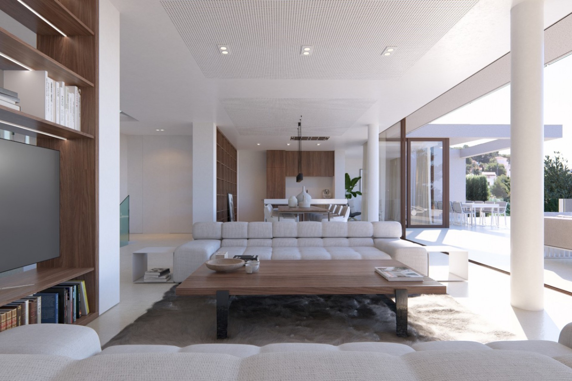 New Build - Villa -
Benissa - Baladrar