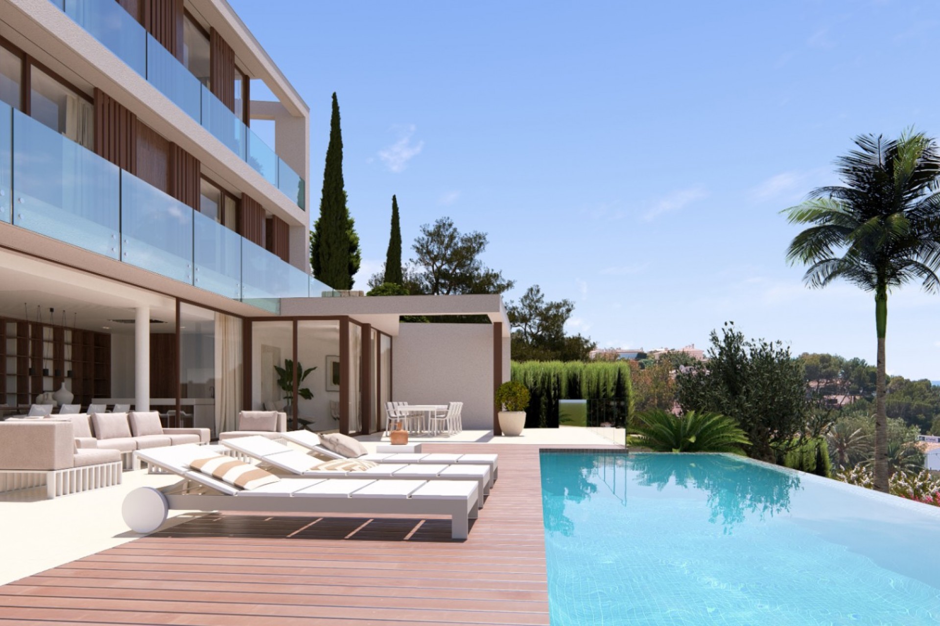 New Build - Villa -
Benissa - Baladrar