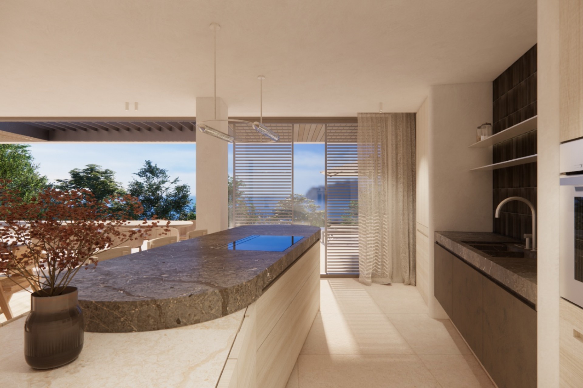 New Build - Villa -
Benissa - Baladrar