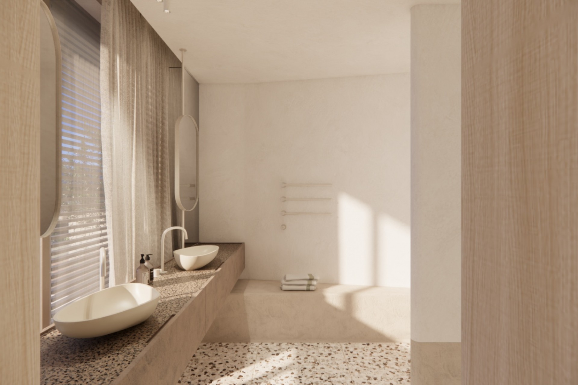 New Build - Villa -
Benissa - Baladrar