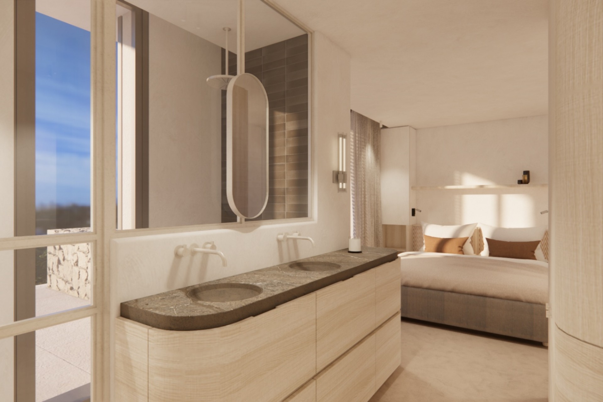 New Build - Villa -
Benissa - Baladrar