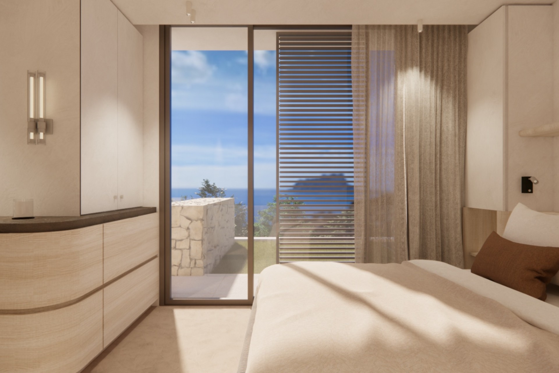 New Build - Villa -
Benissa - Baladrar