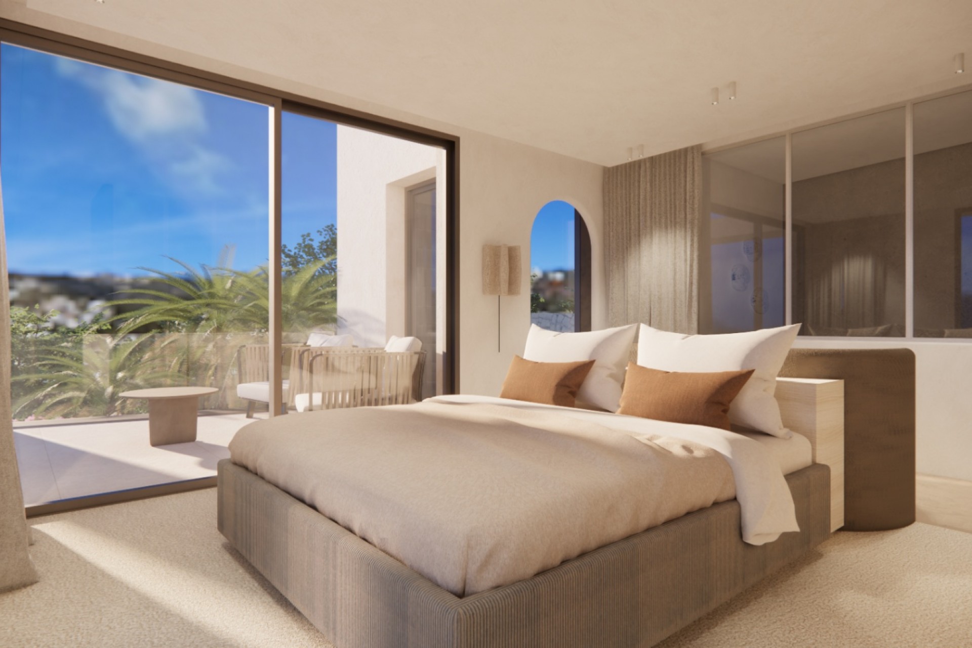 New Build - Villa -
Benissa - Baladrar