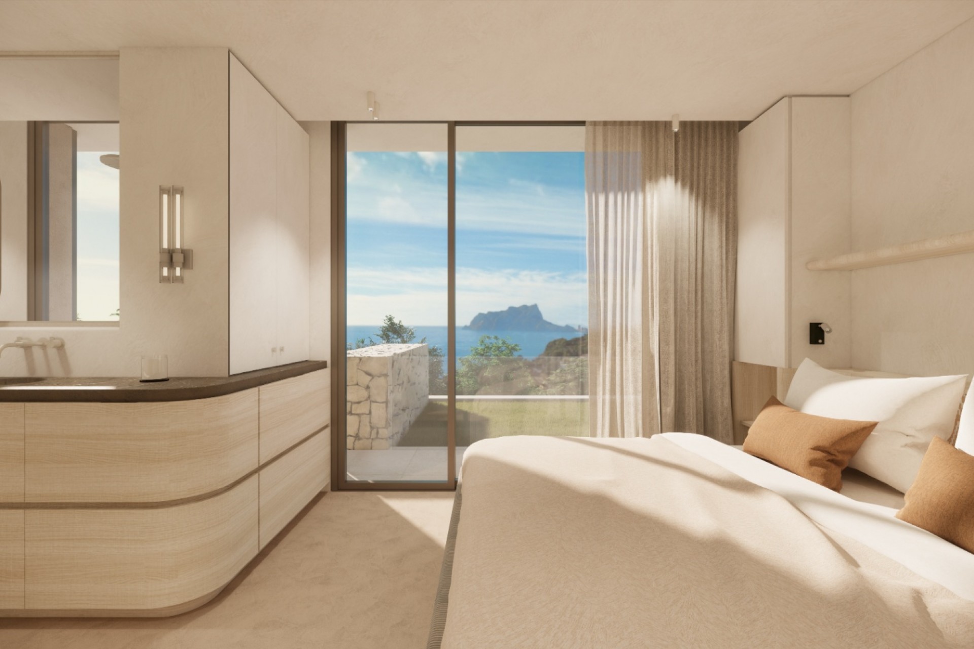 New Build - Villa -
Benissa - Baladrar