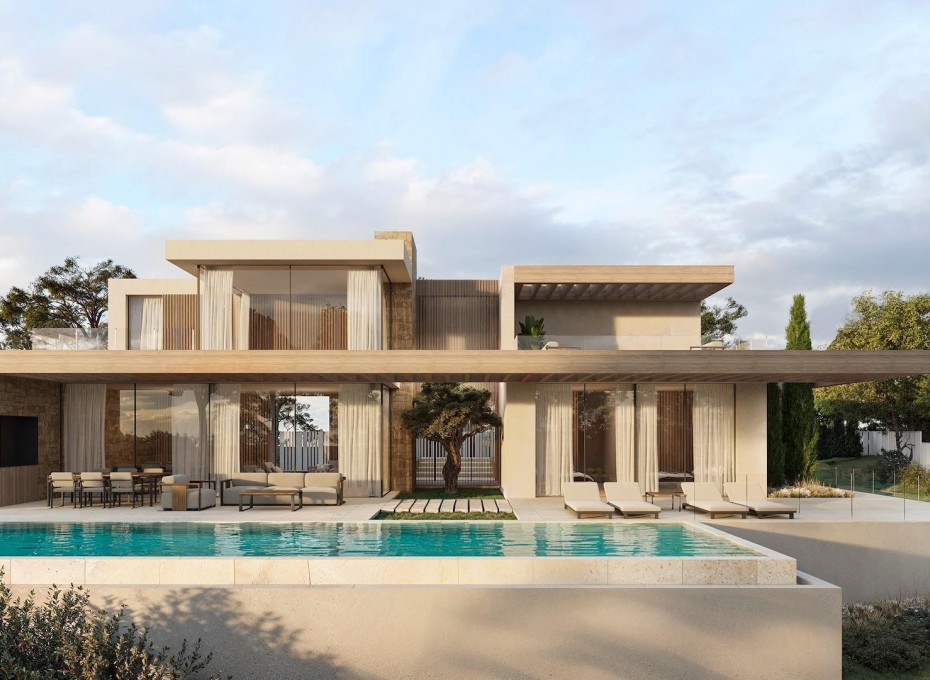 New Build - Villa -
Benissa - Cala de la Fustera