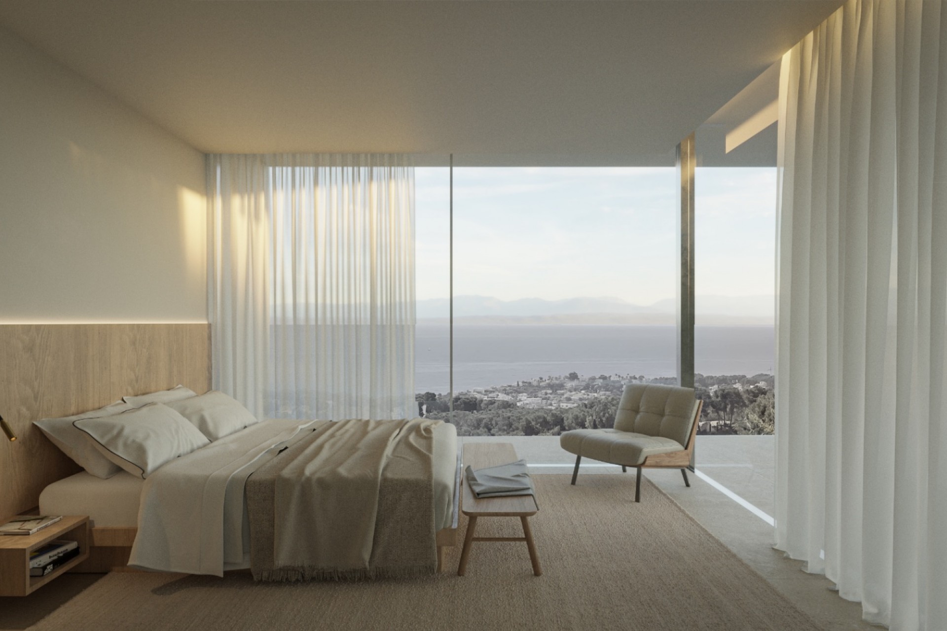New Build - Villa -
Benissa - La Fustera