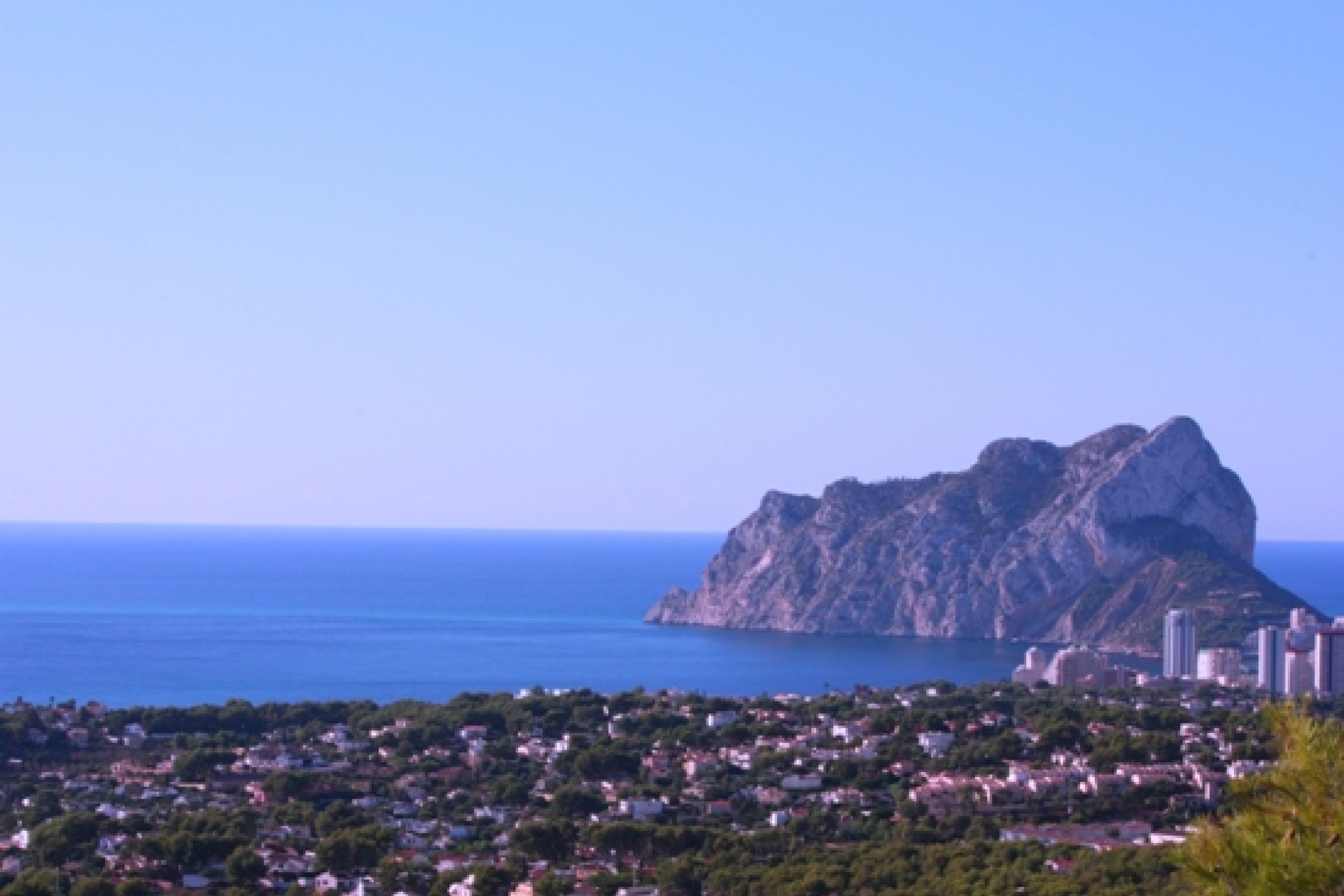 New Build - Villa -
Benissa - La Fustera