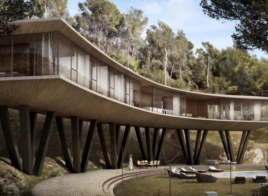 New Build - Villa -
Benissa - Racó Del Galeno