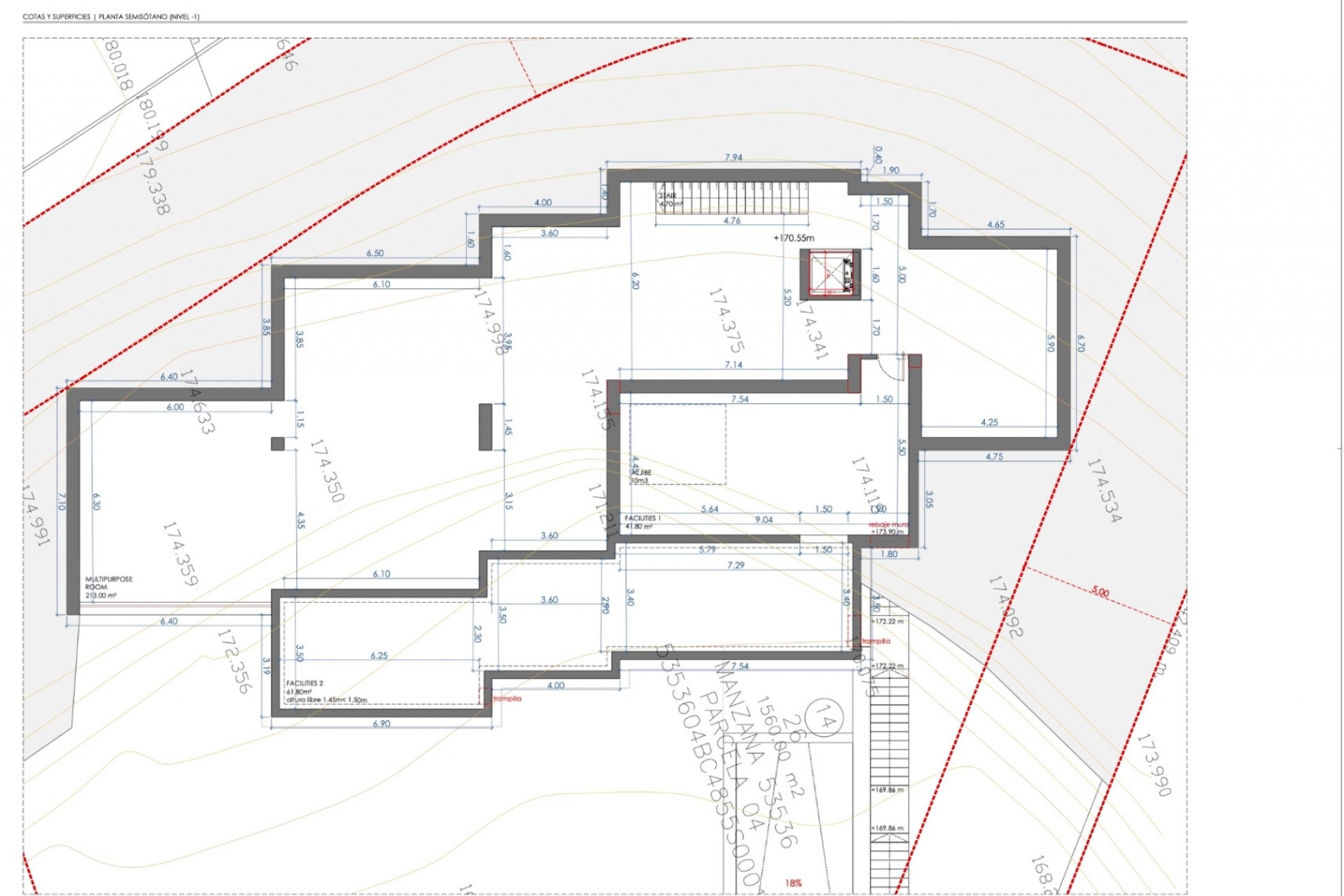 New Build - Villa -
Benissa - Racó Del Galeno