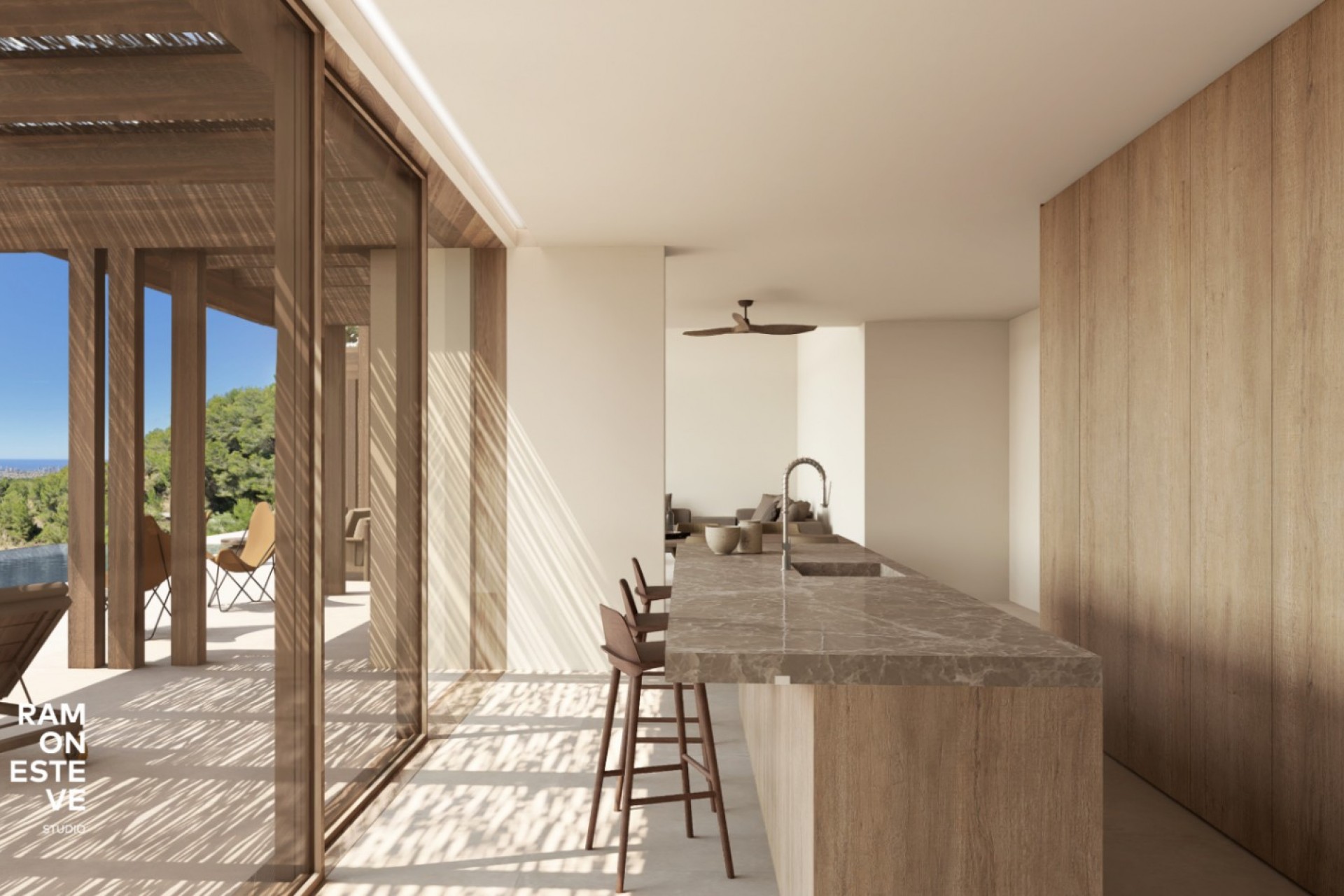 New Build - Villa -
Benissa - Racó Del Galeno
