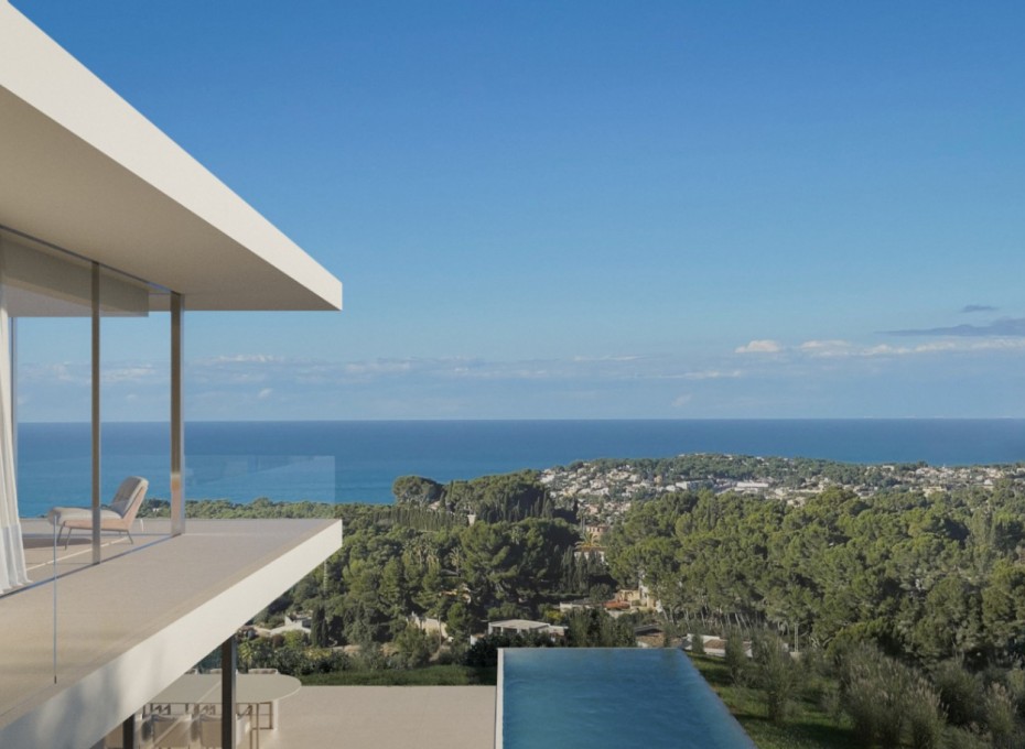 New Build - Villa -
Benissa - Tossal