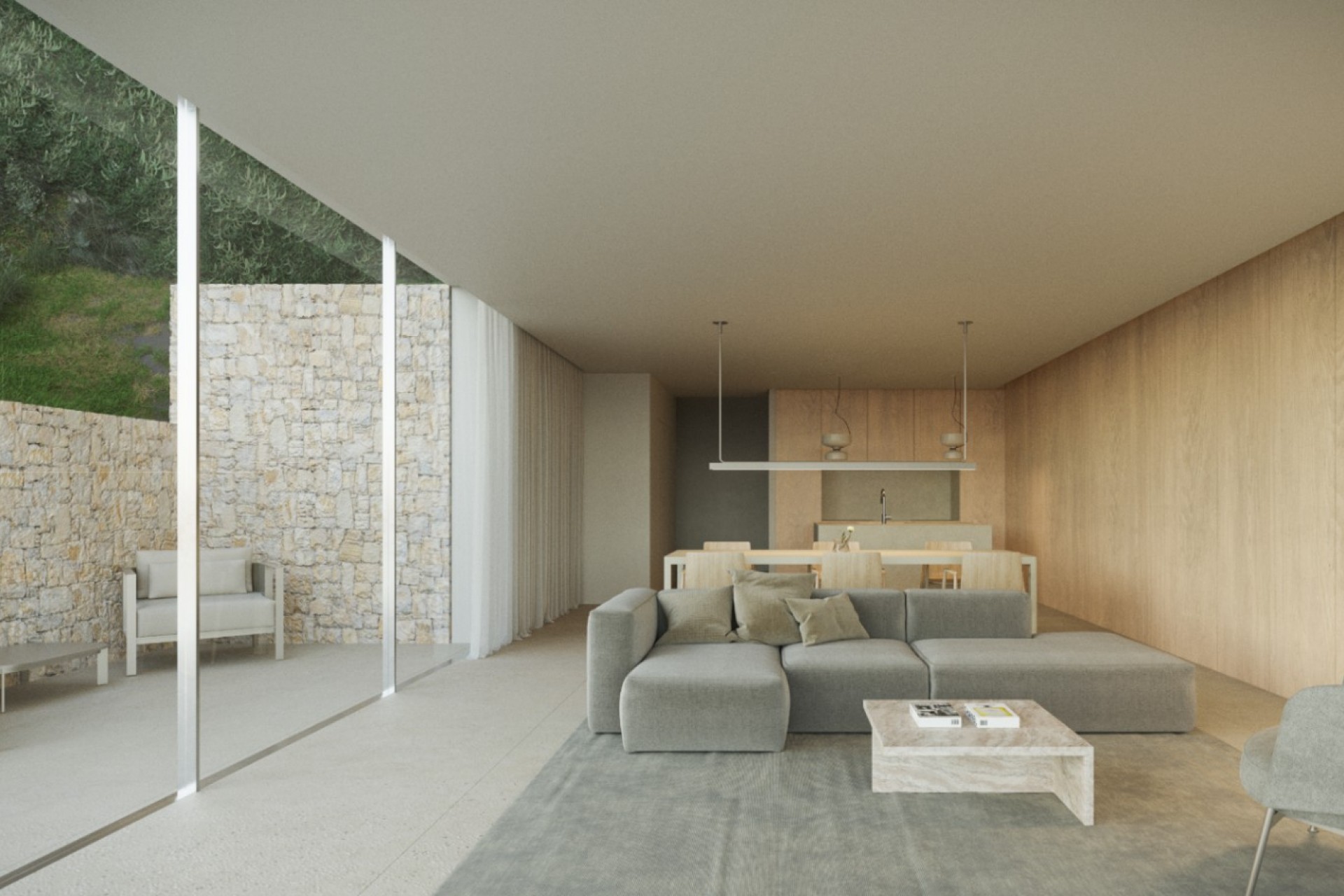 New Build - Villa -
Benissa - Tossal