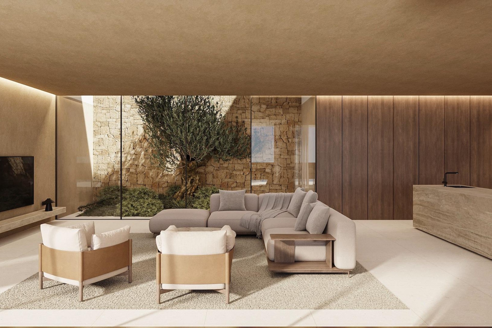 New Build - Villa -
Benissa