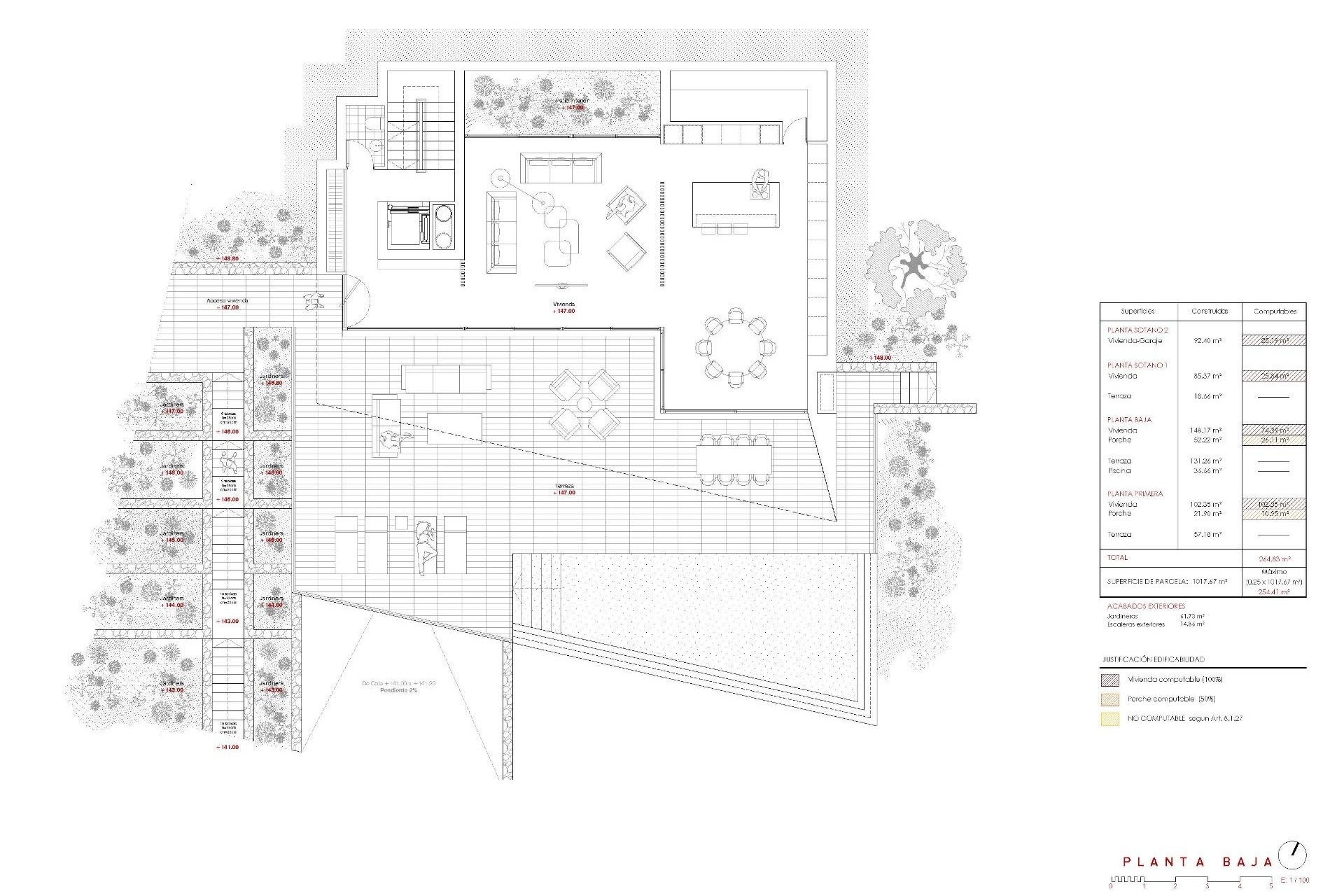 New Build - Villa -
Benissa