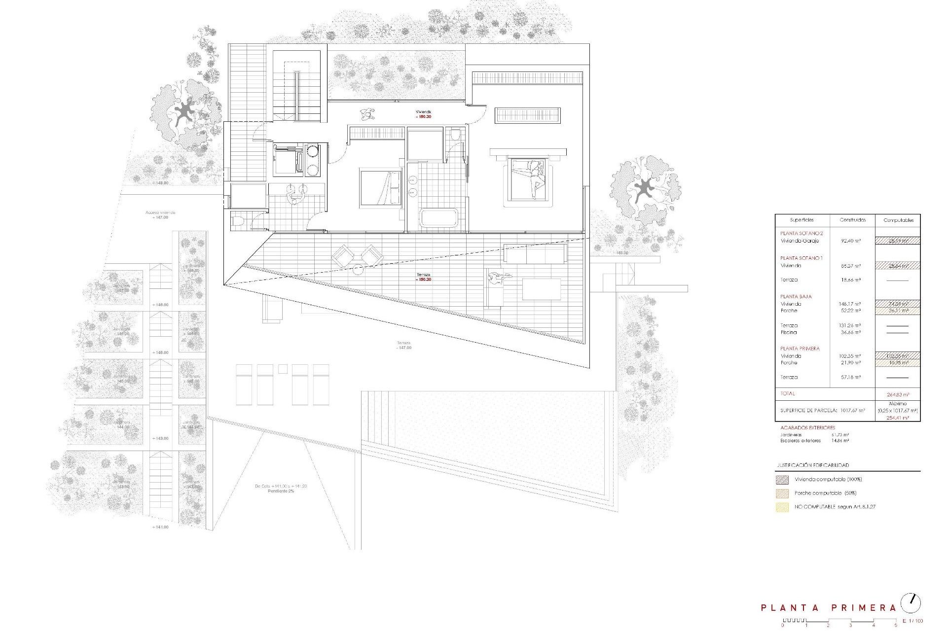 New Build - Villa -
Benissa