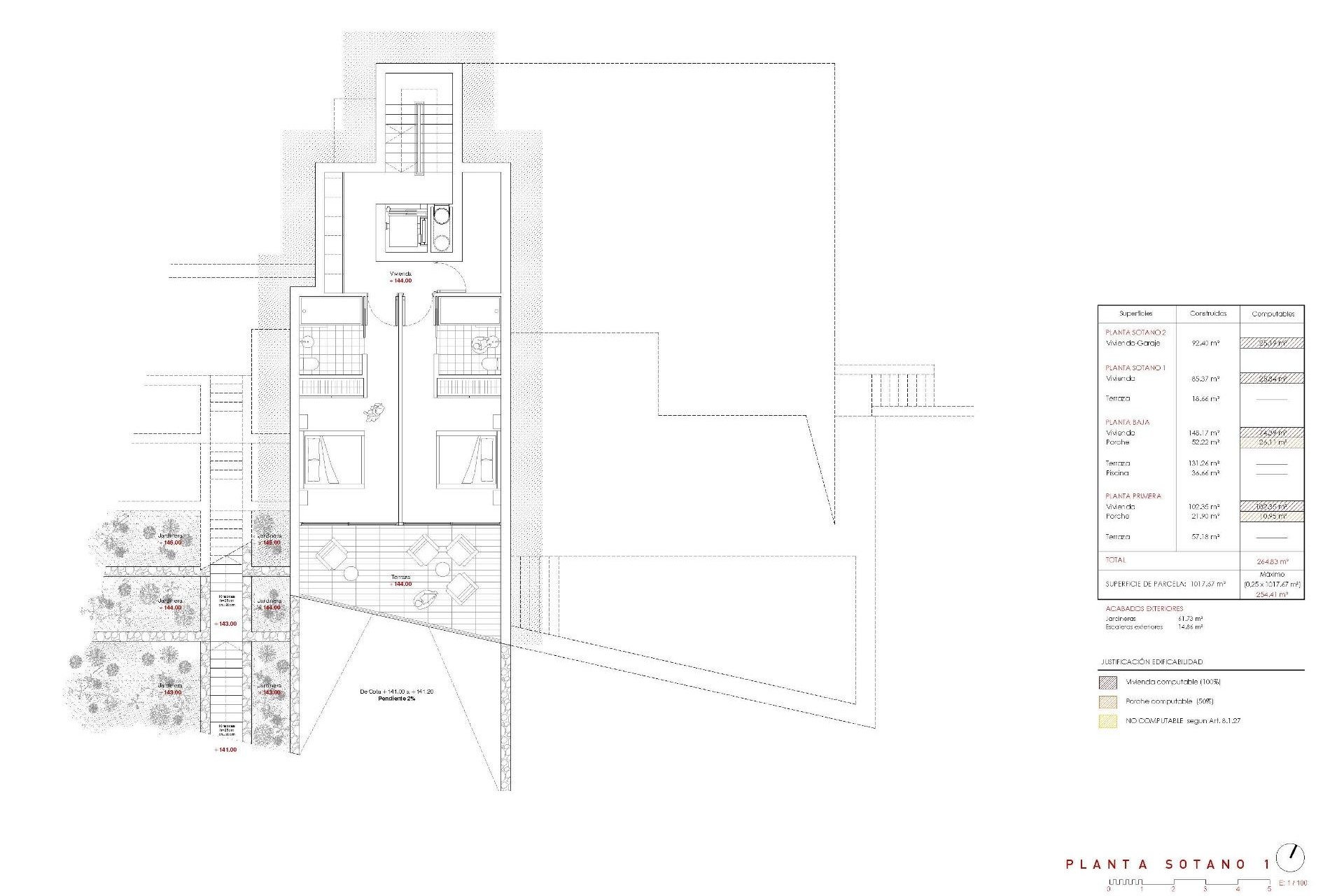 New Build - Villa -
Benissa