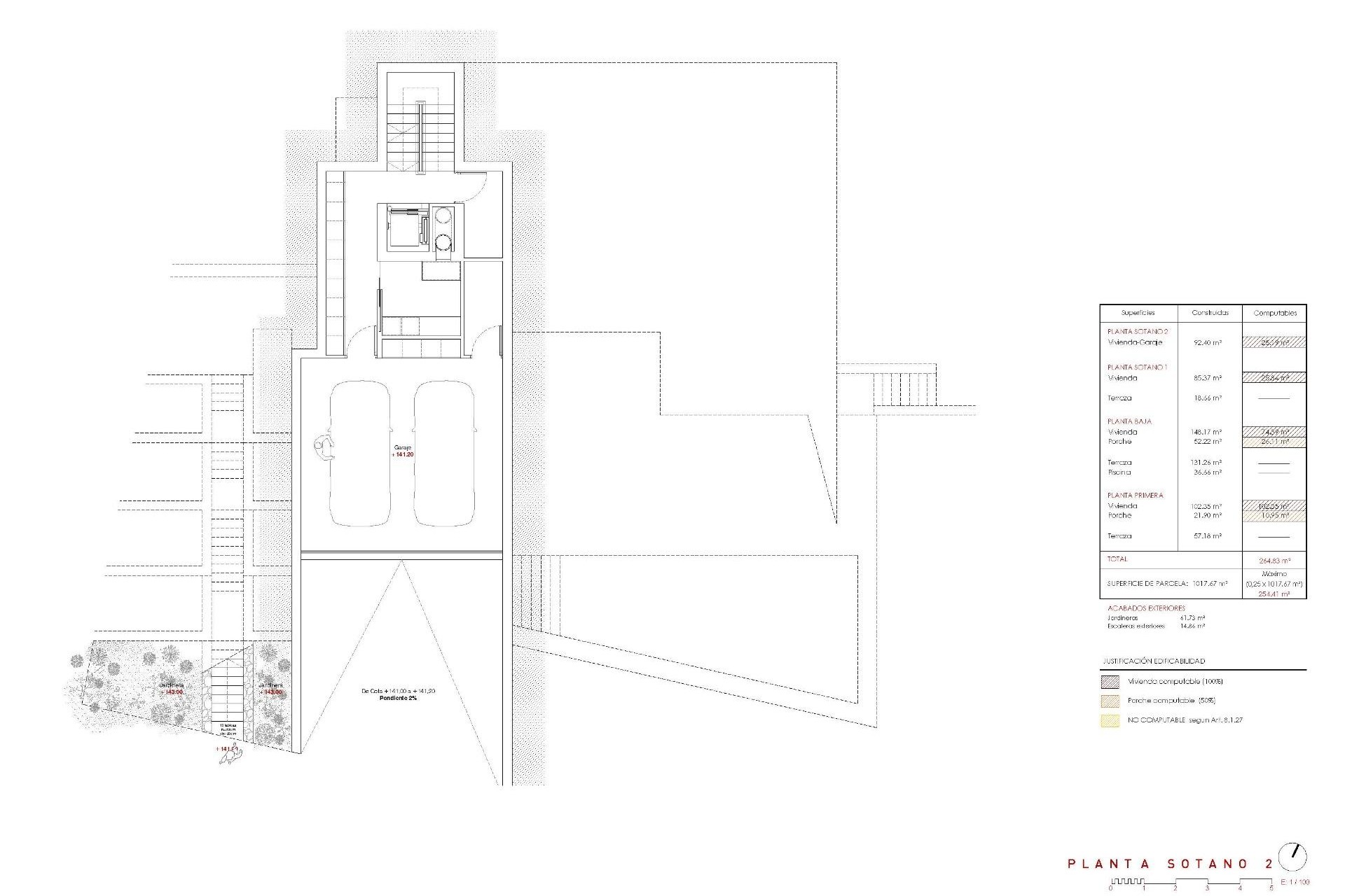 New Build - Villa -
Benissa