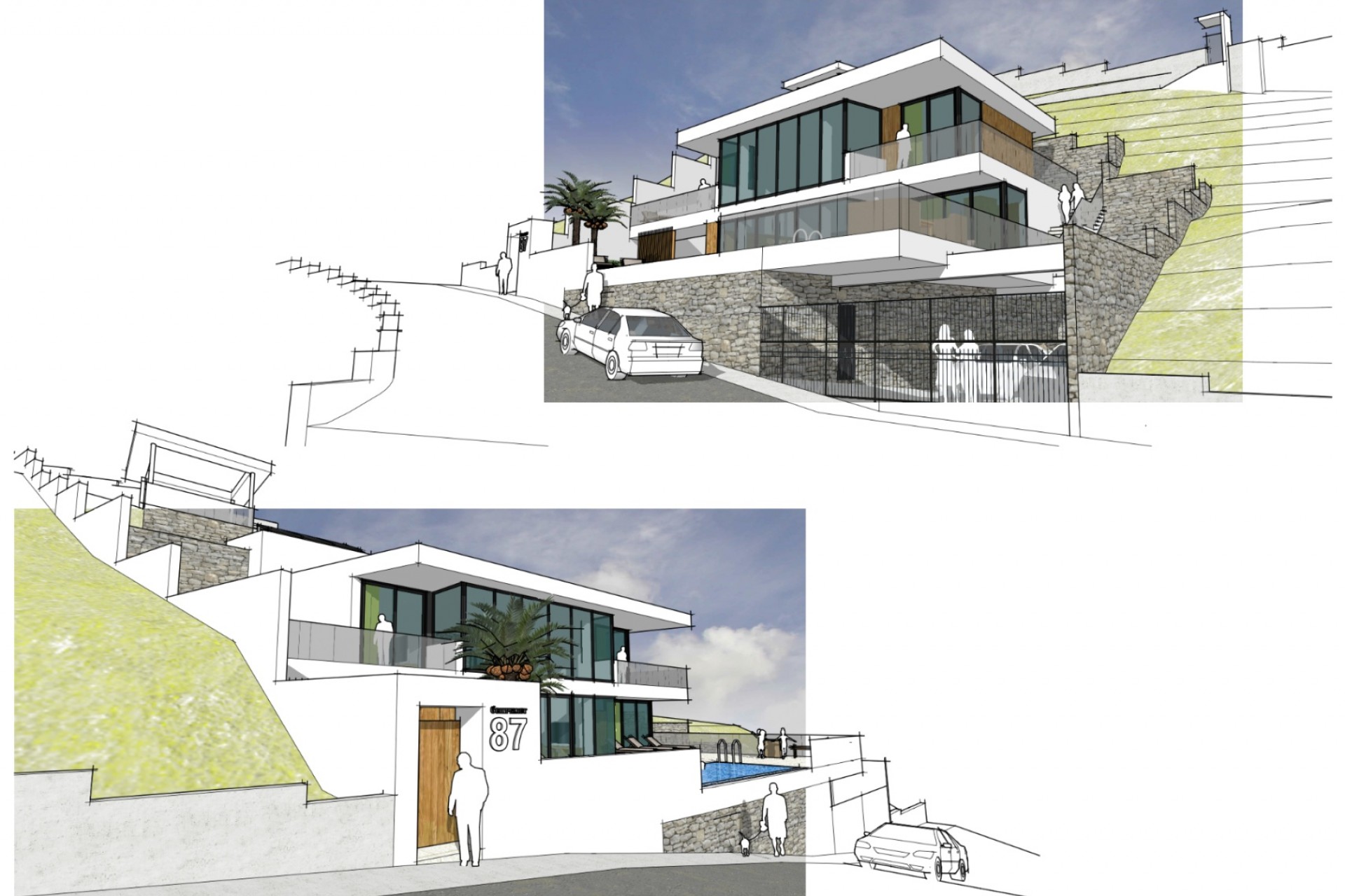 New Build - Villa -
Benitachell - Cumbre del sol
