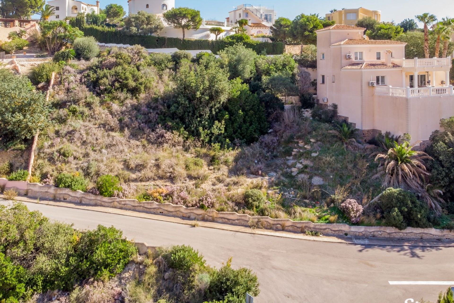 New Build - Villa -
Benitachell - Cumbre del sol