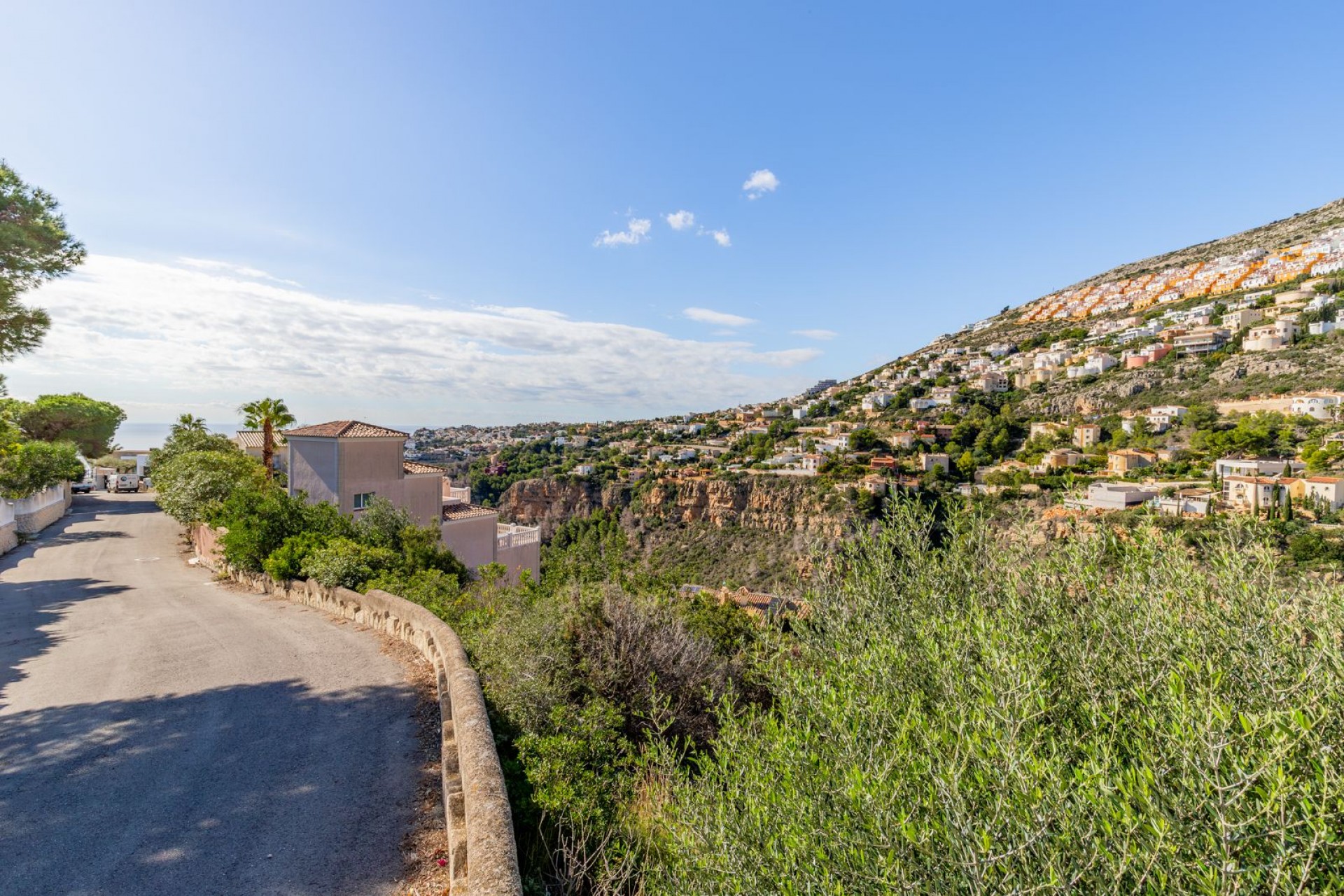 New Build - Villa -
Benitachell - Cumbre del sol