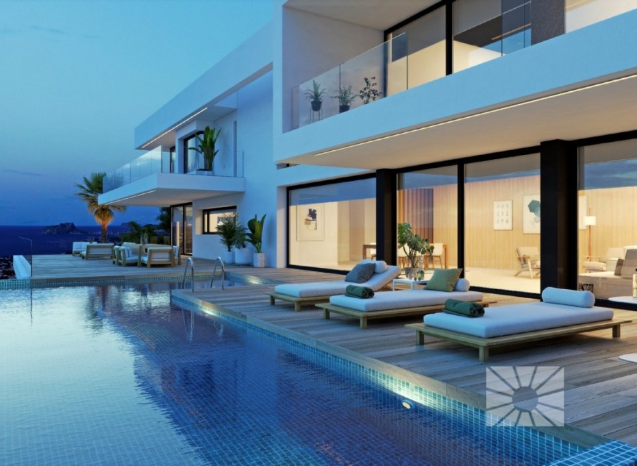 New Build - Villa -
Benitachell - CUMBRES DEL SOL