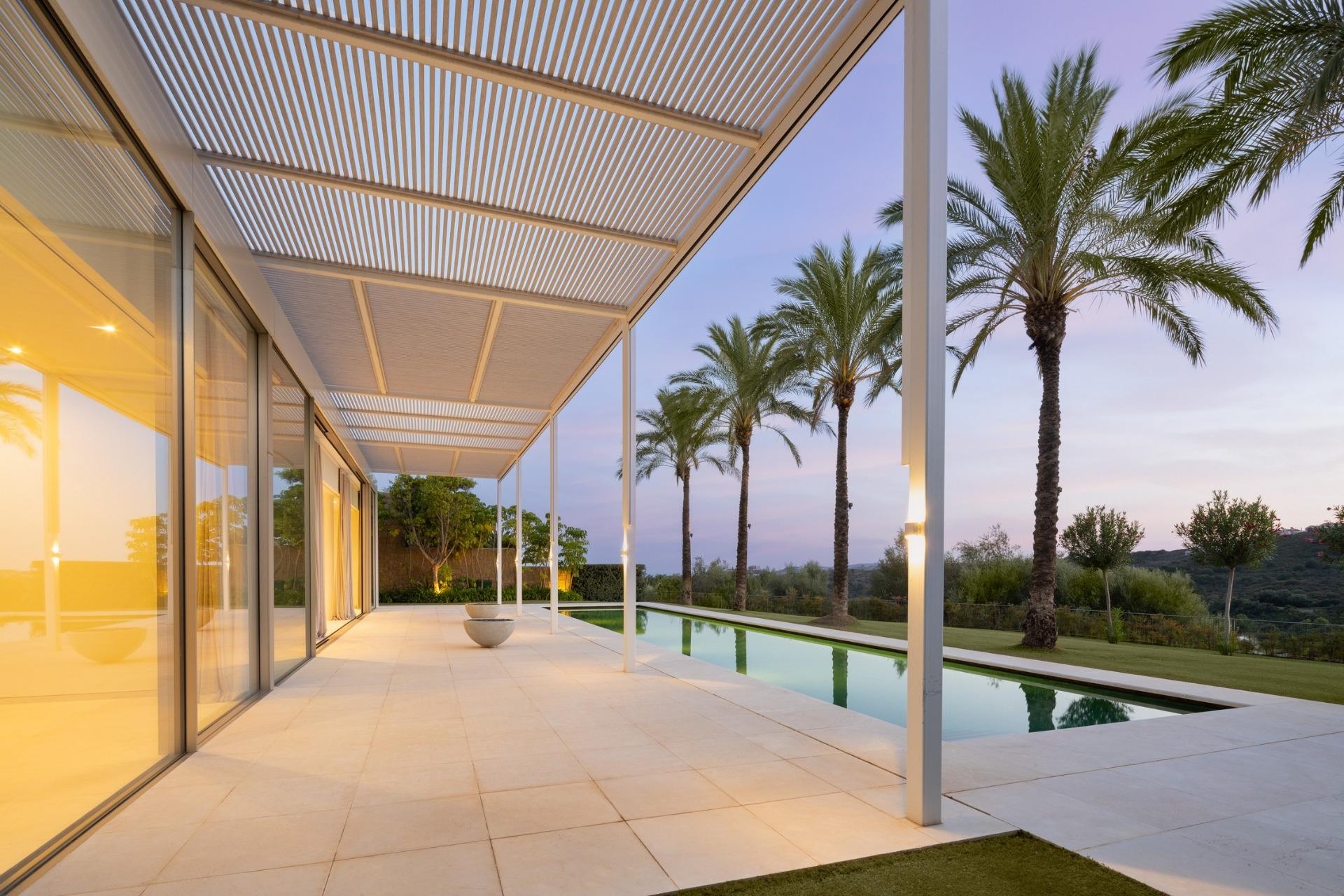 New Build - Villa -
Casares