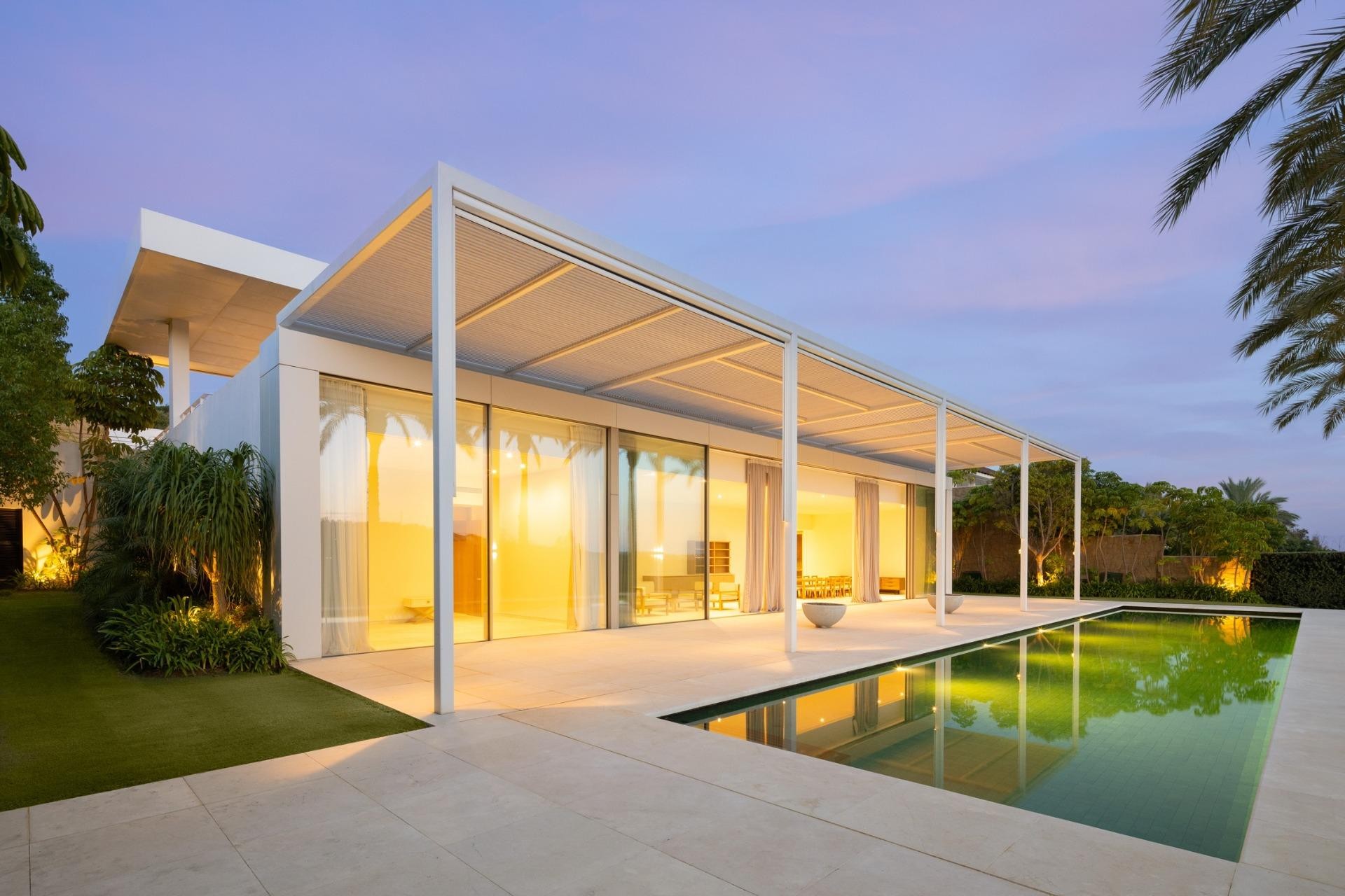 New Build - Villa -
Casares