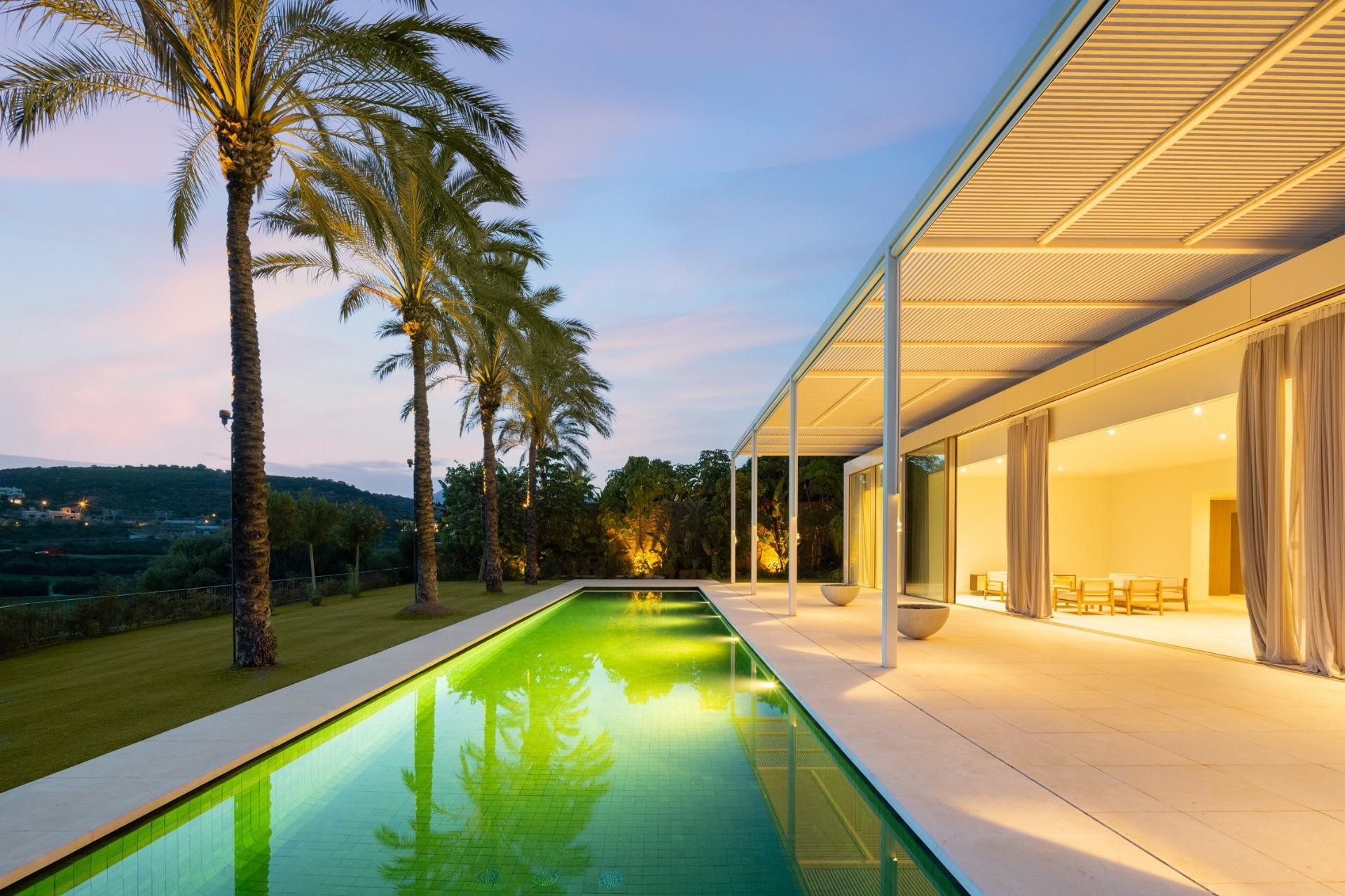 New Build - Villa -
Casares