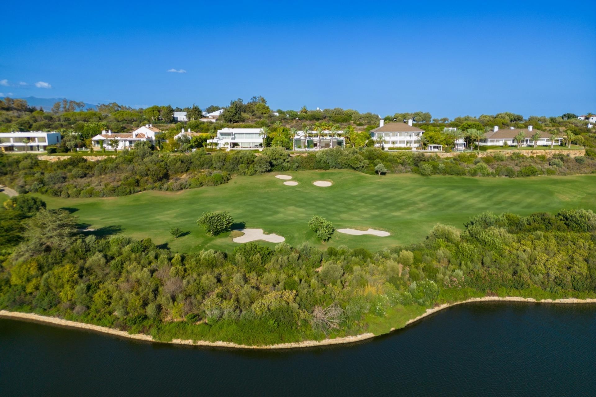 New Build - Villa -
Casares