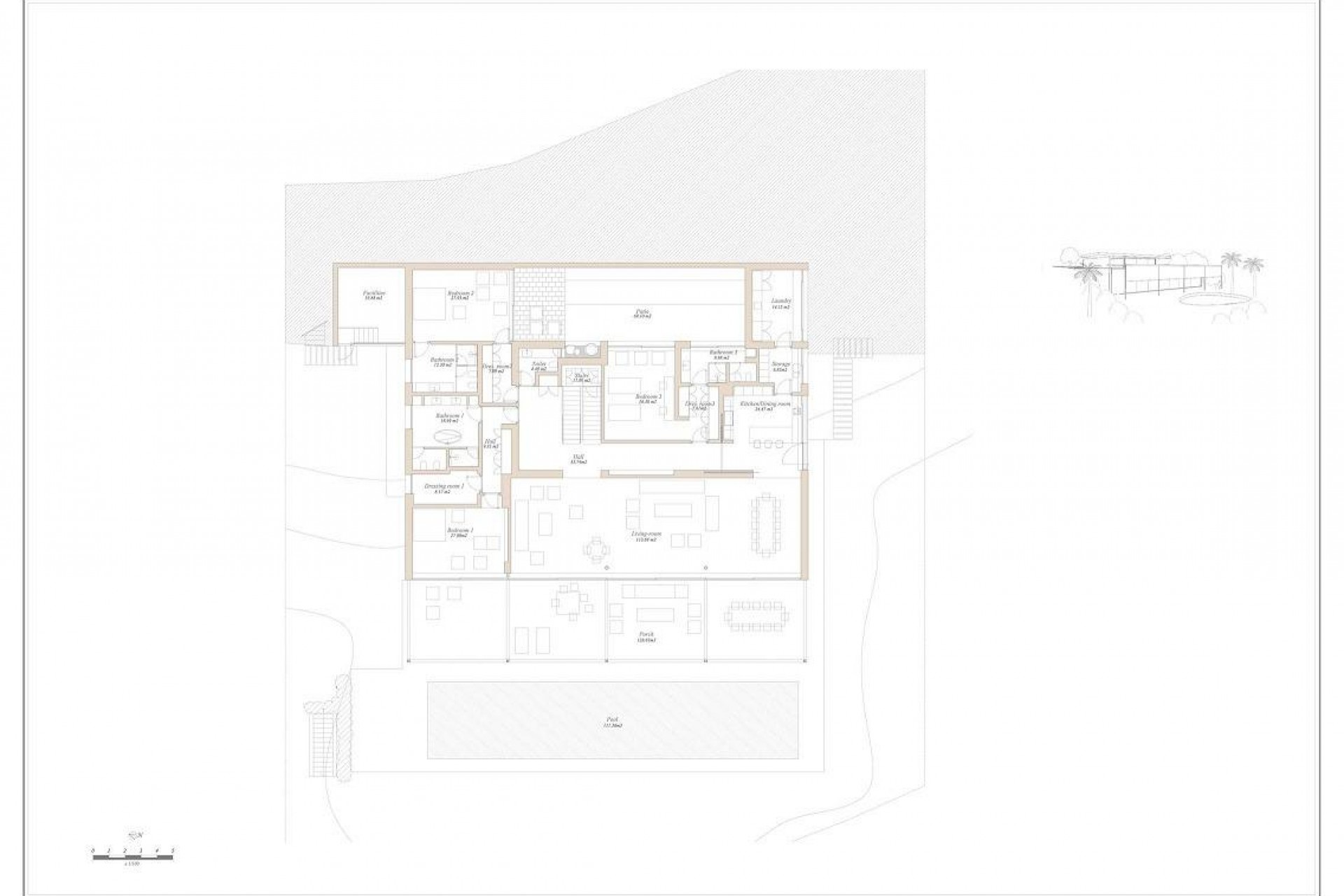 New Build - Villa -
Casares