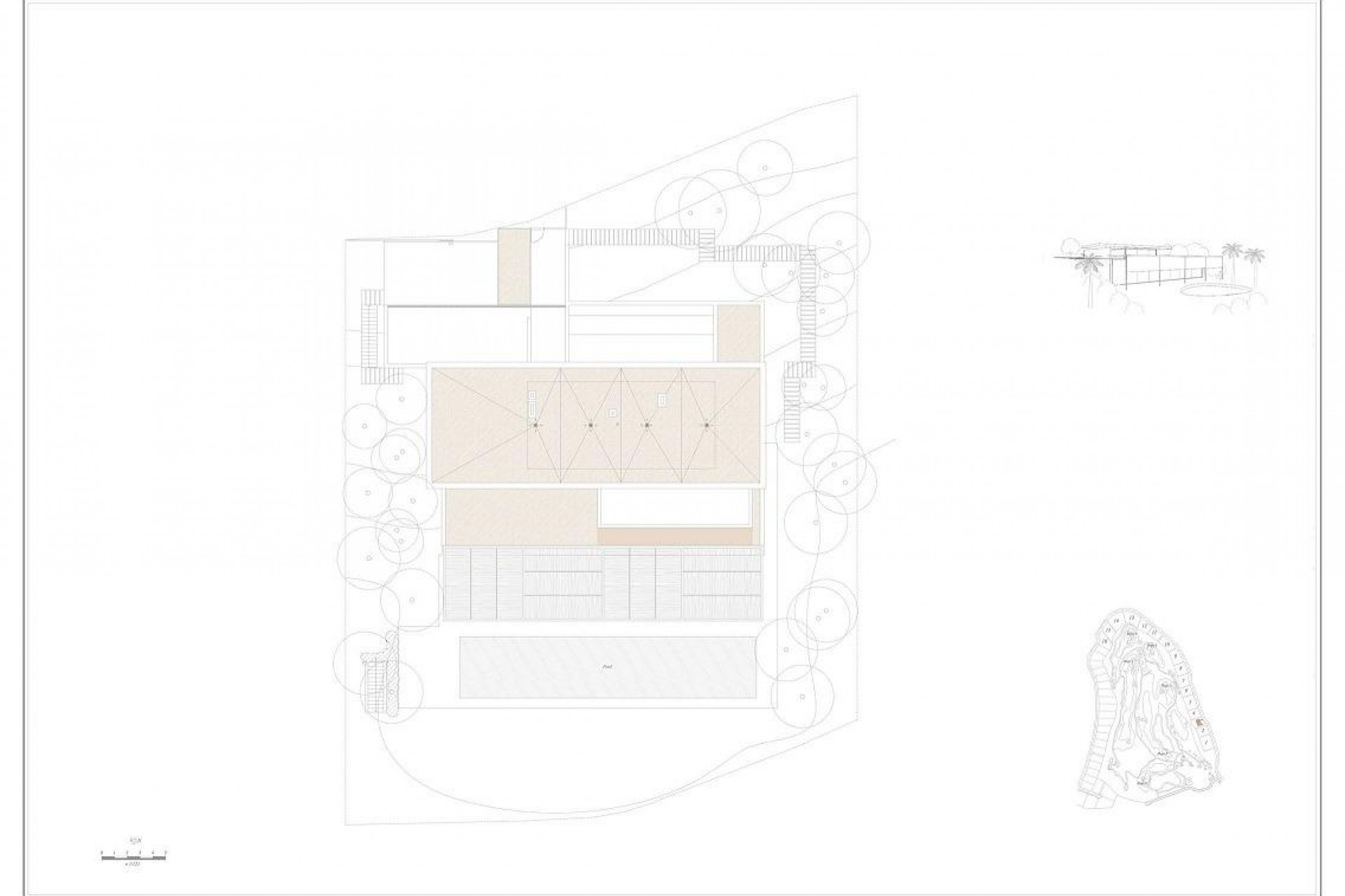 New Build - Villa -
Casares