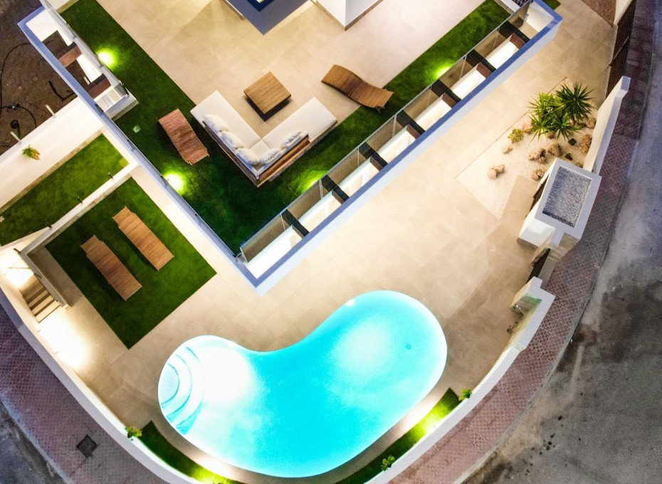 New Build - Villa -
Ciudad Quesada - Ciudad quesada