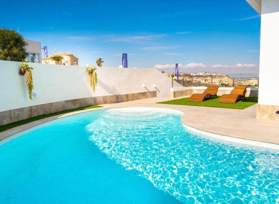 New Build - Villa -
Ciudad Quesada - Ciudad quesada