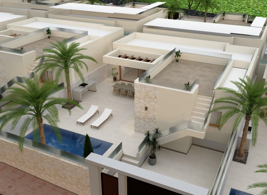 New Build - Villa -
Ciudad Quesada - Ciudad quesada