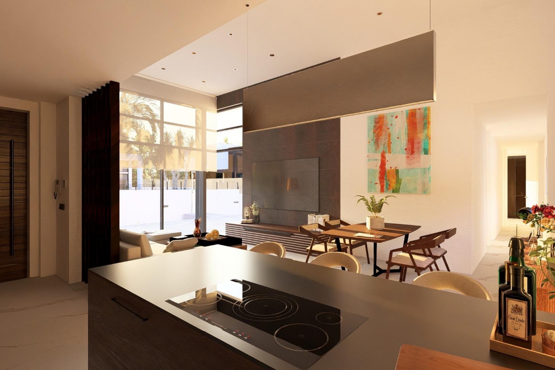 New Build - Villa -
Ciudad Quesada - Dona Pepa