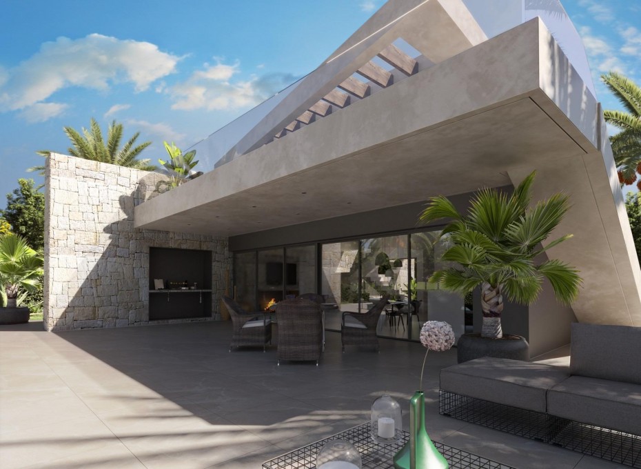 New Build - Villa -
Cuevas Del Almanzora