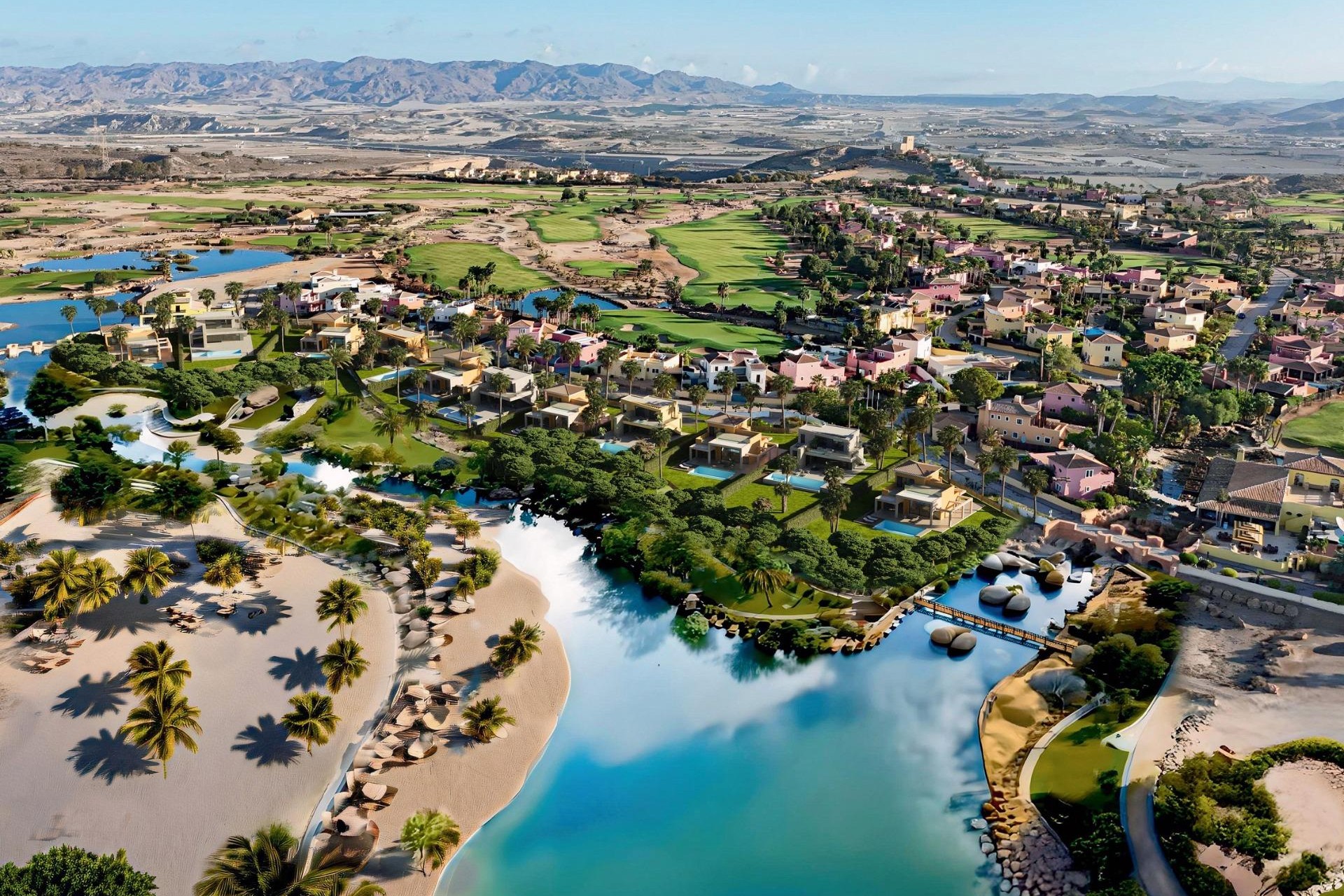 New Build - Villa -
Cuevas Del Almanzora