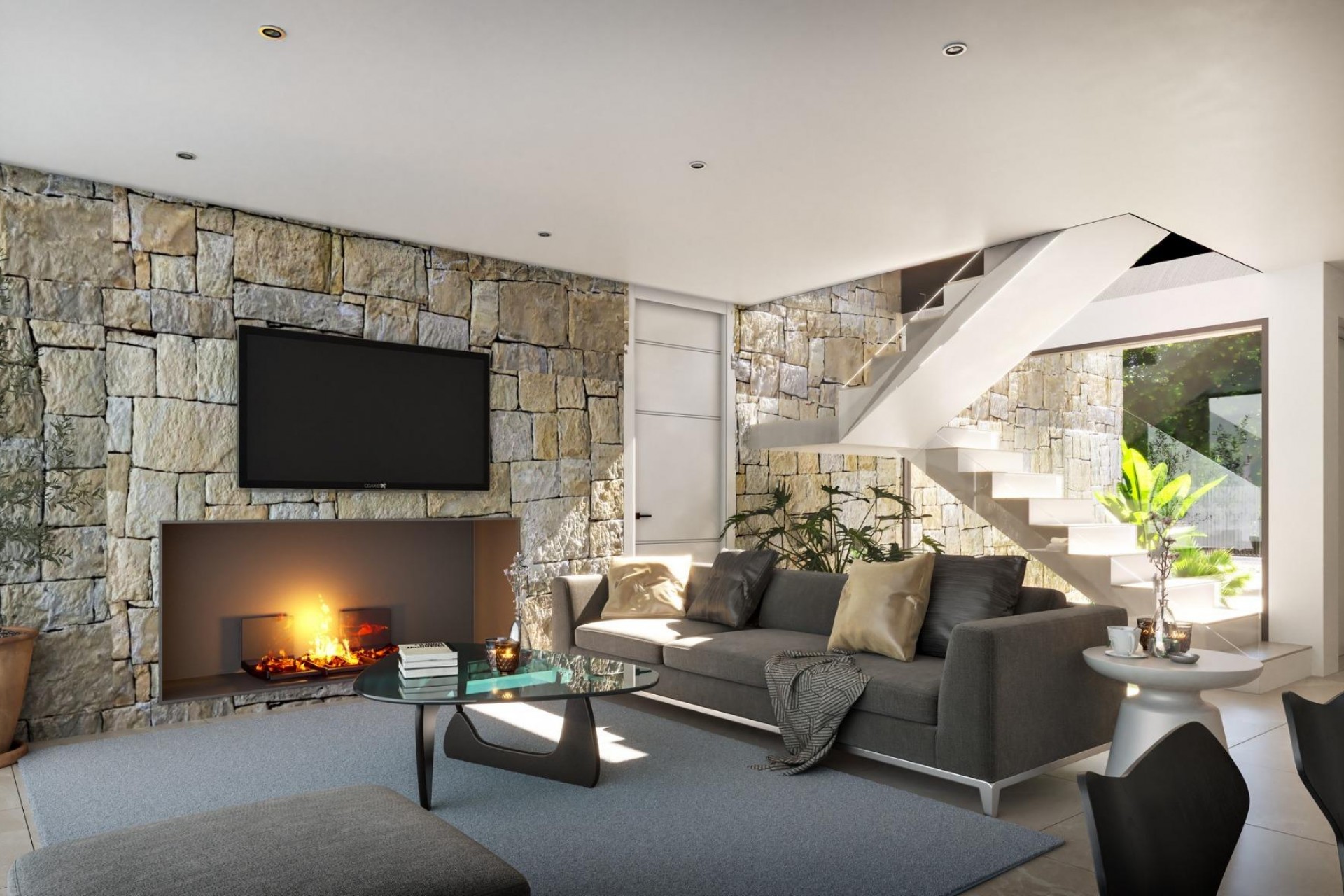 New Build - Villa -
Cuevas Del Almanzora