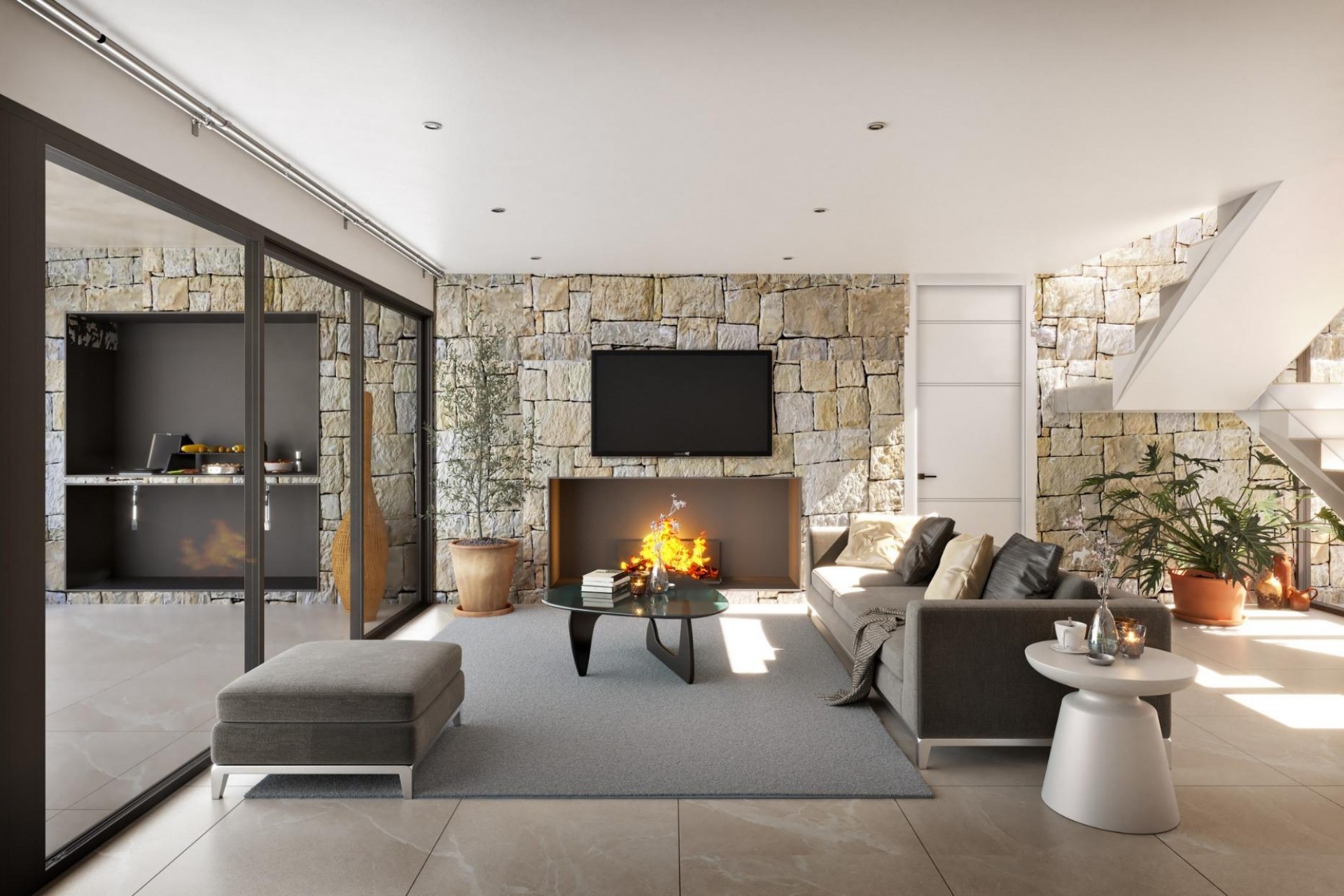 New Build - Villa -
Cuevas Del Almanzora