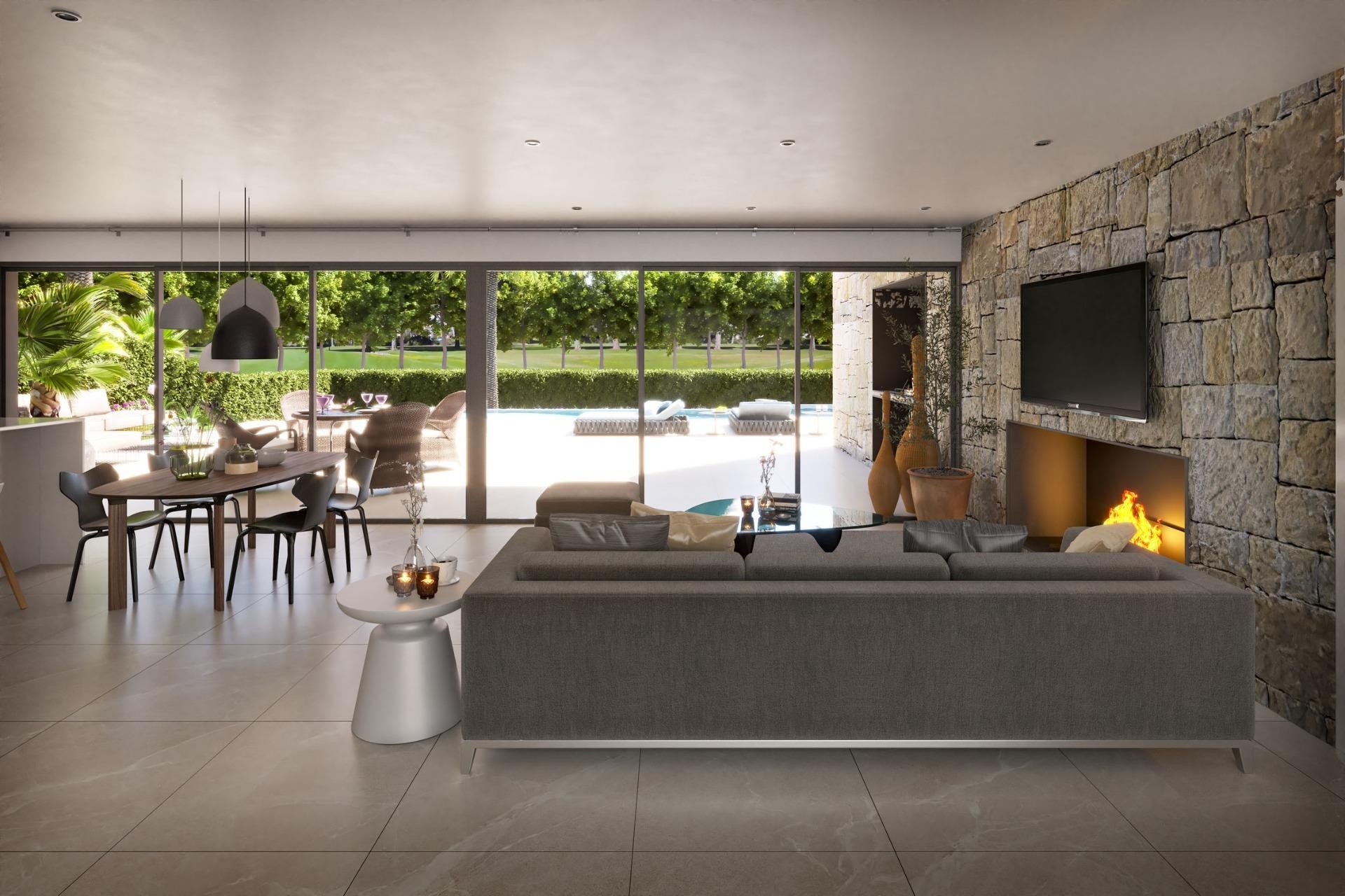 New Build - Villa -
Cuevas Del Almanzora