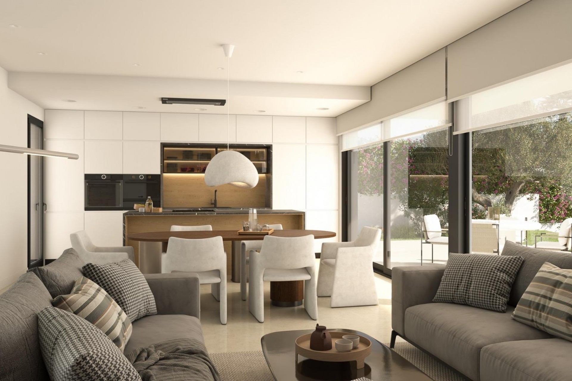 New Build - Villa -
Cuevas Del Almanzora