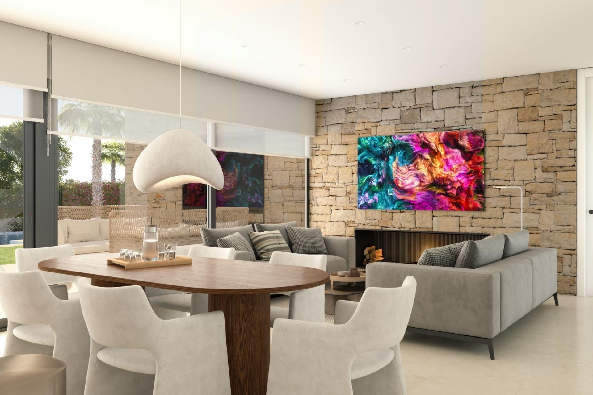 New Build - Villa -
Cuevas Del Almanzora