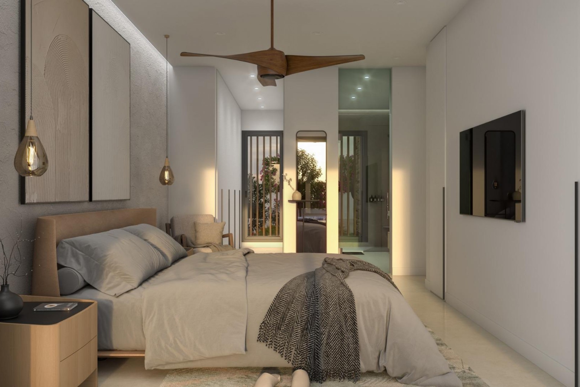 New Build - Villa -
Cuevas Del Almanzora