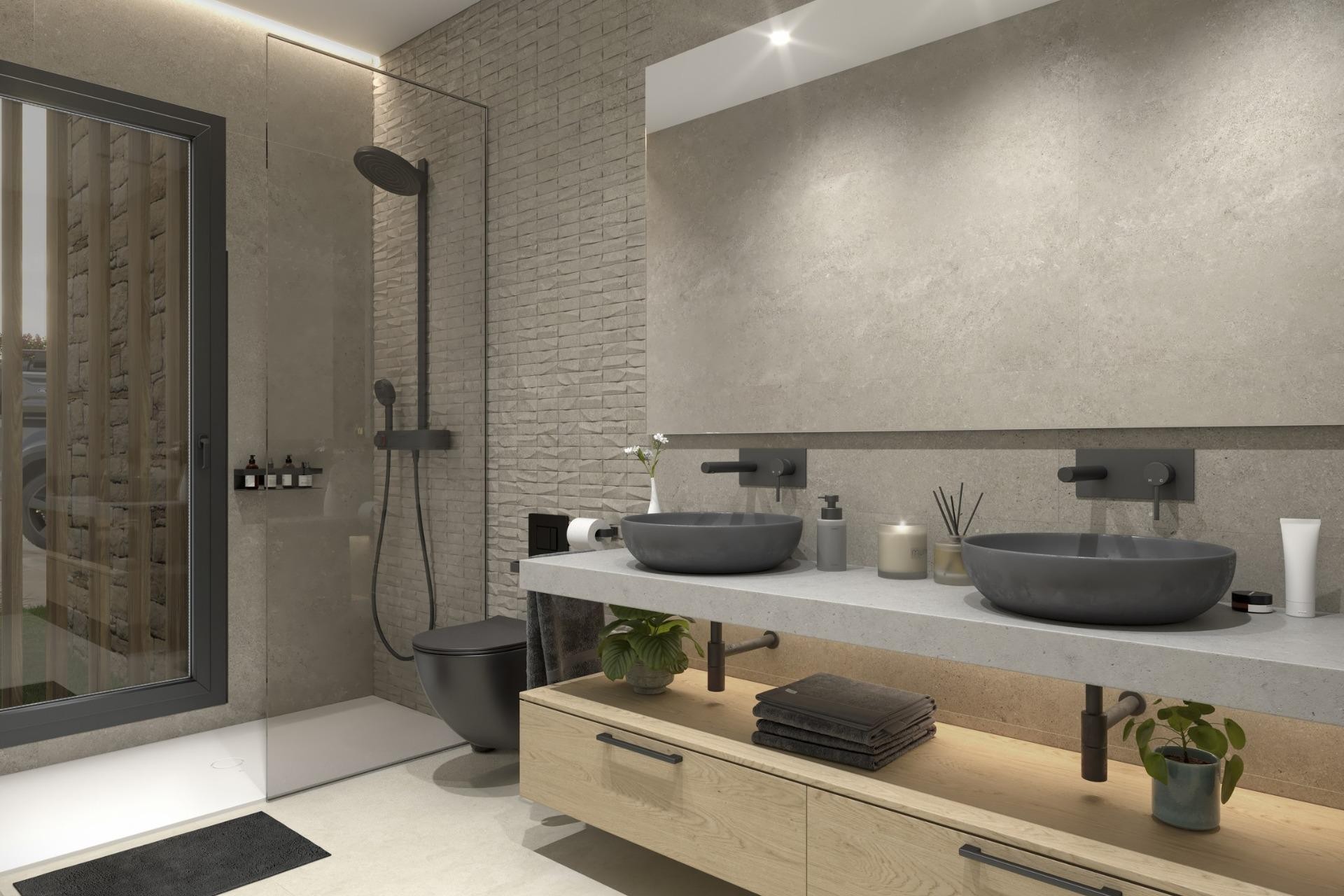 New Build - Villa -
Cuevas Del Almanzora