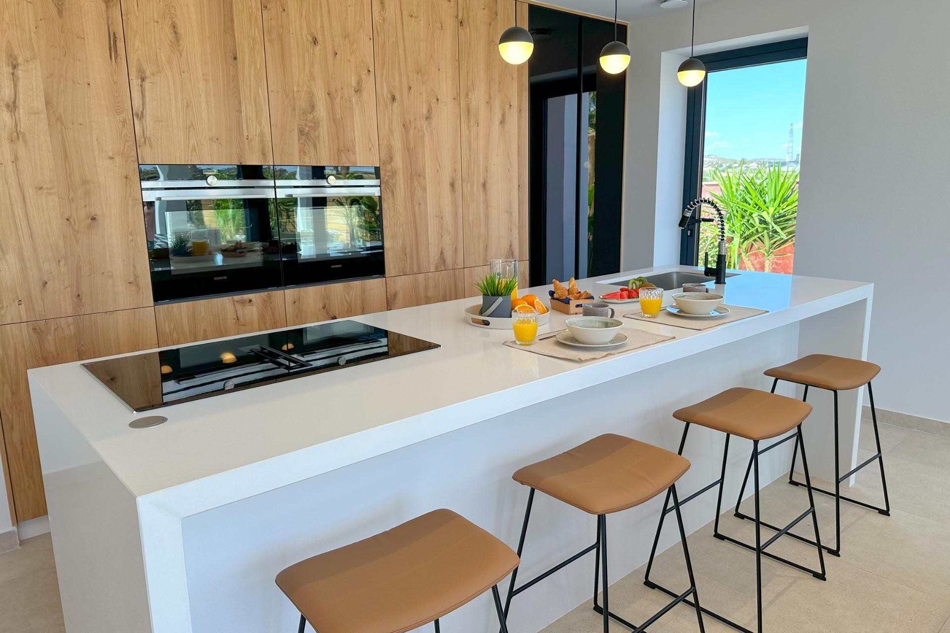 New Build - Villa -
Cuevas Del Almanzora