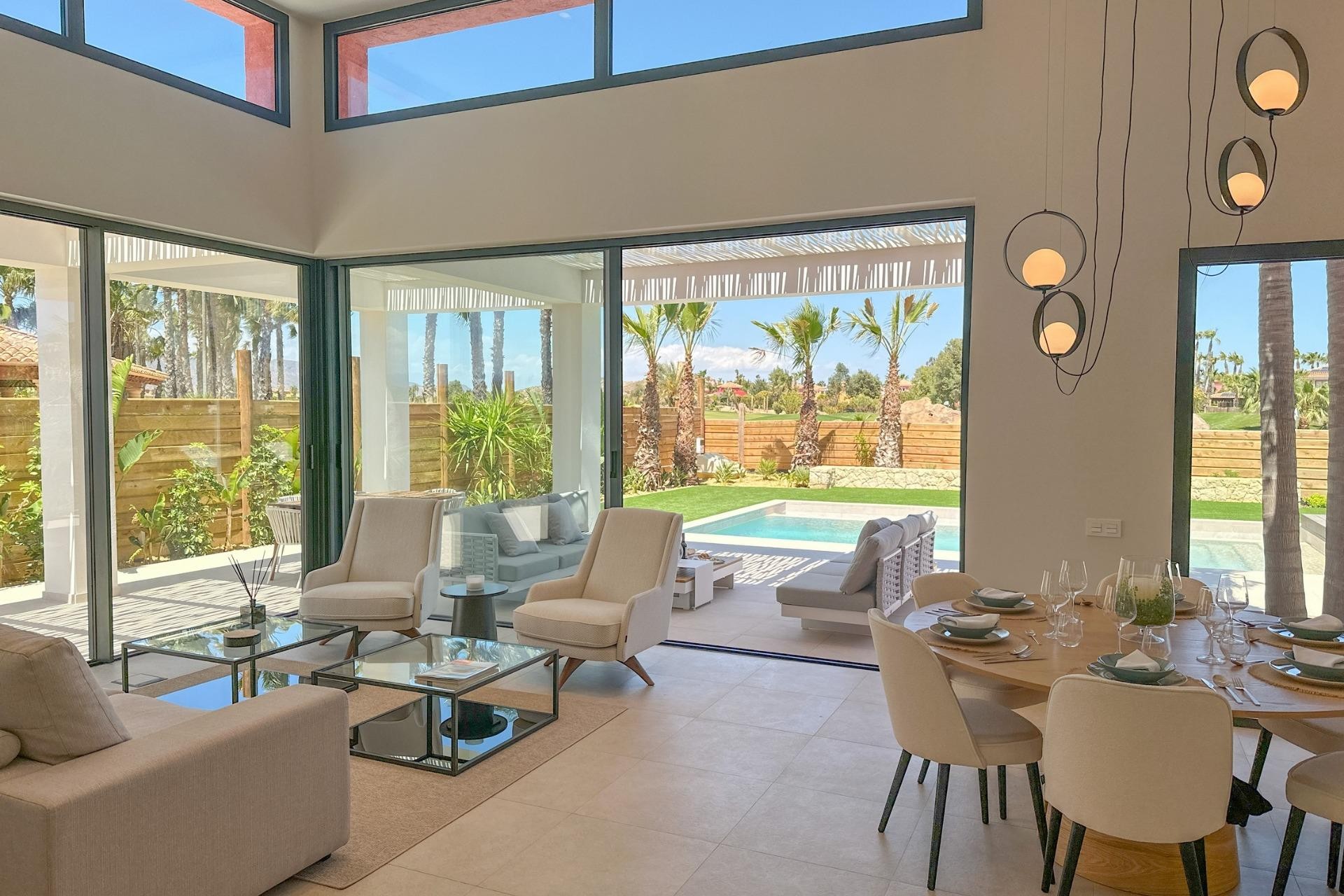 New Build - Villa -
Cuevas Del Almanzora