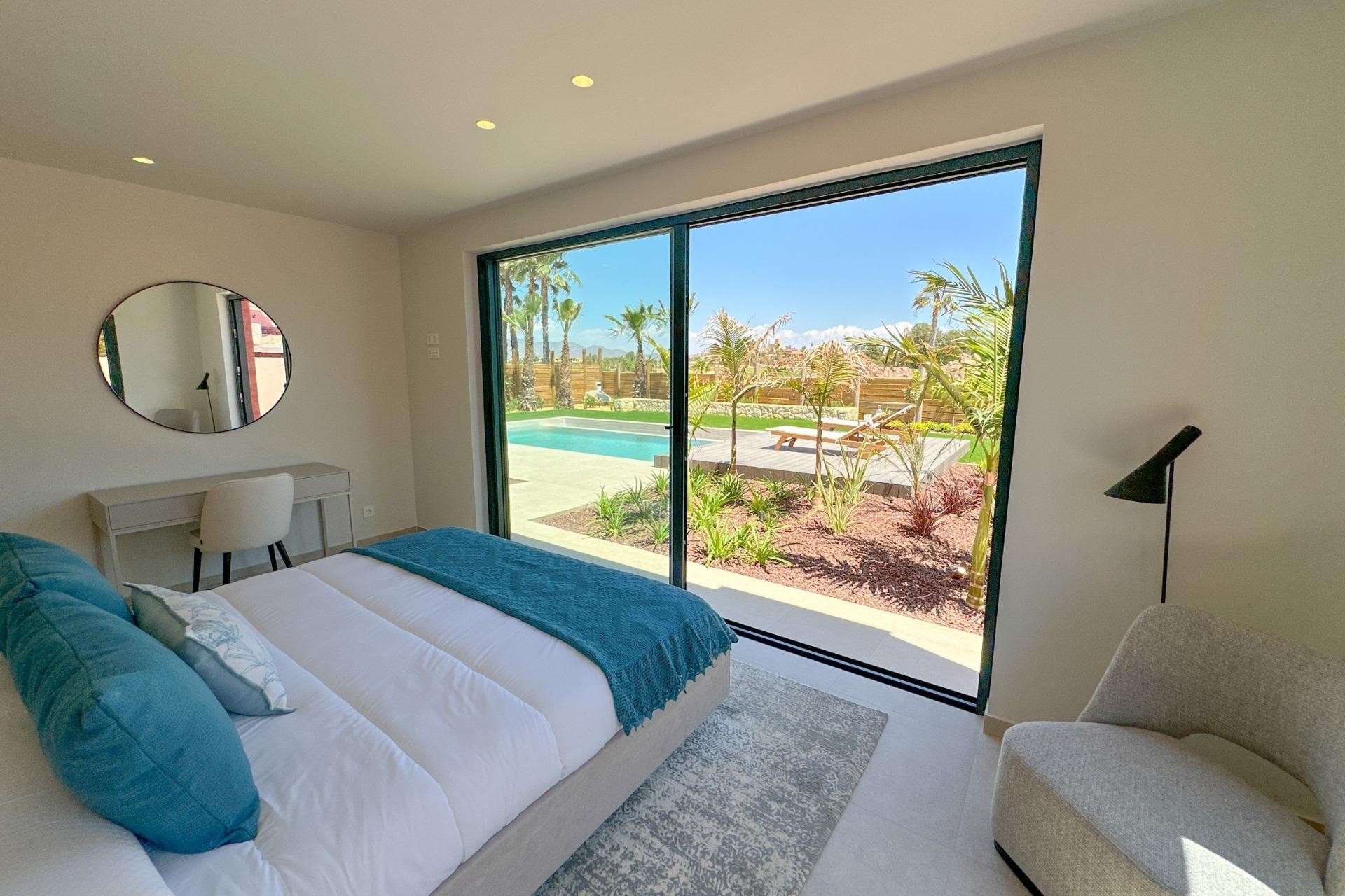 New Build - Villa -
Cuevas Del Almanzora