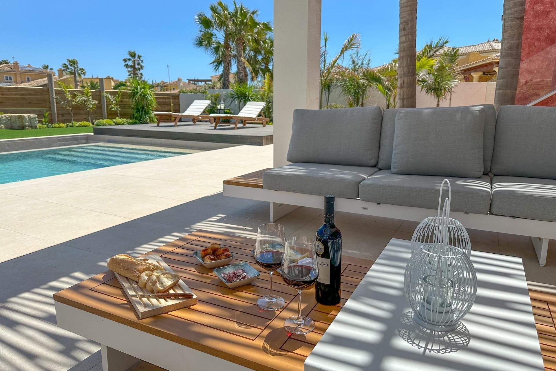 New Build - Villa -
Cuevas Del Almanzora