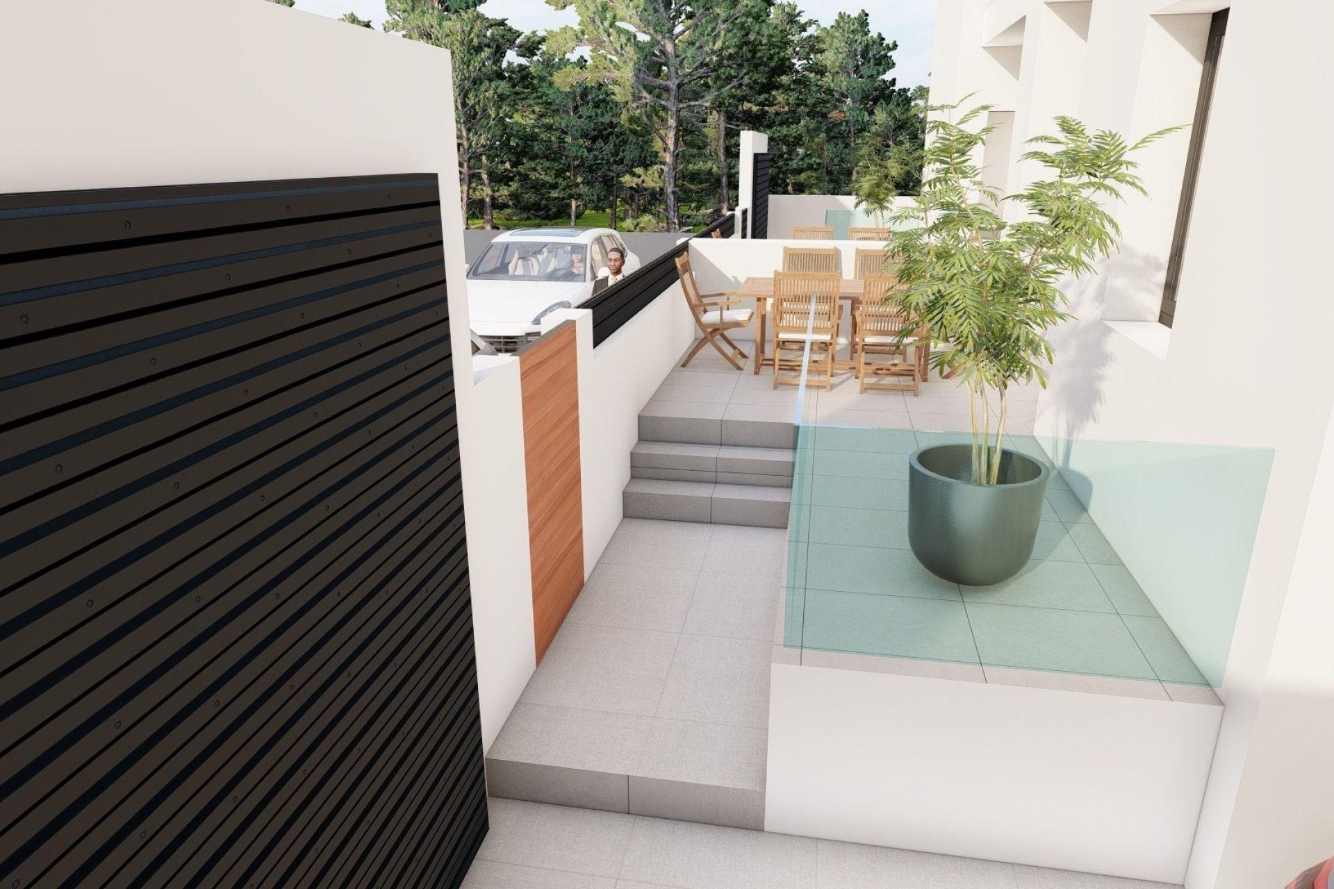 New Build - Villa -
Daya Nueva - pueblo