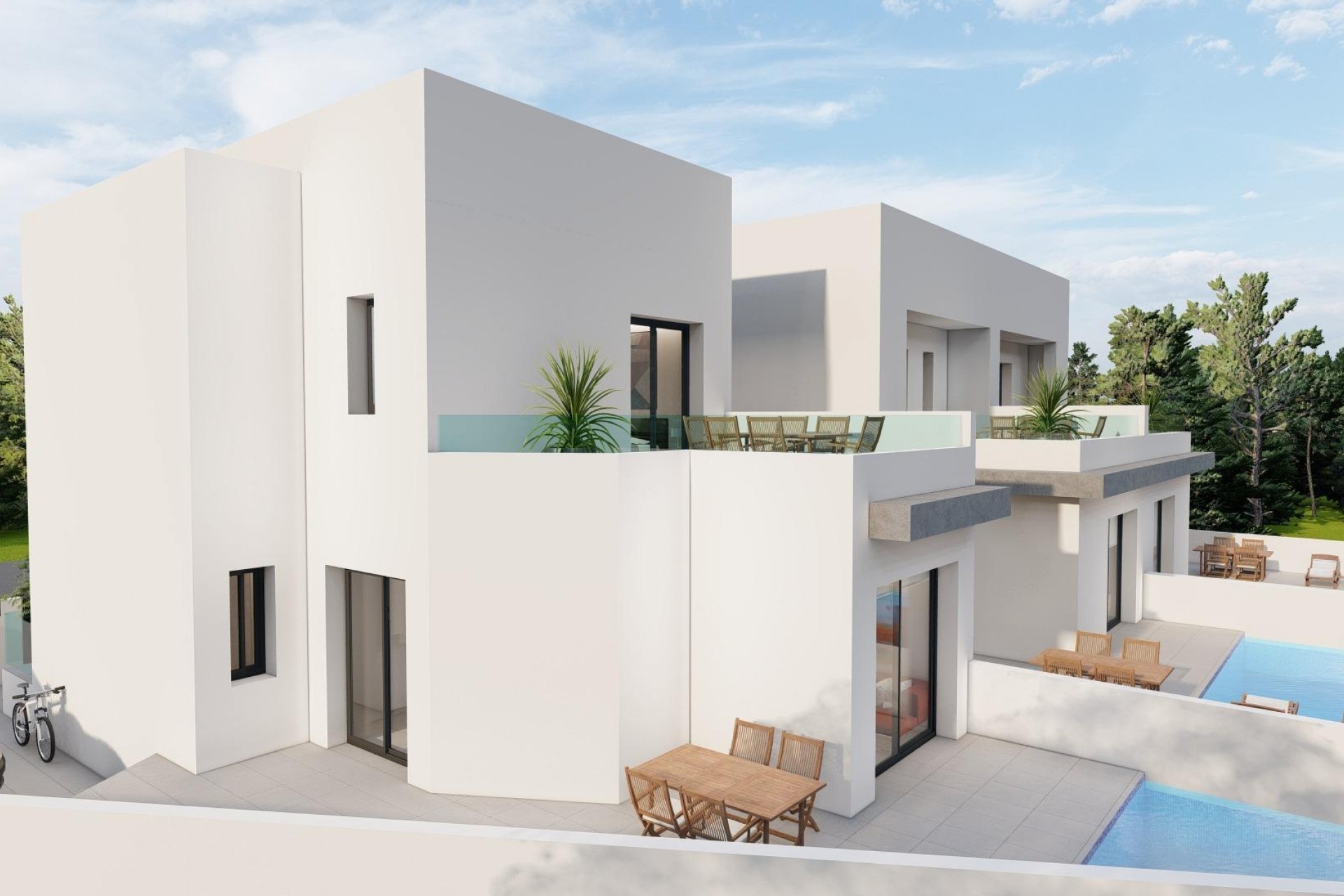 New Build - Villa -
Daya Nueva